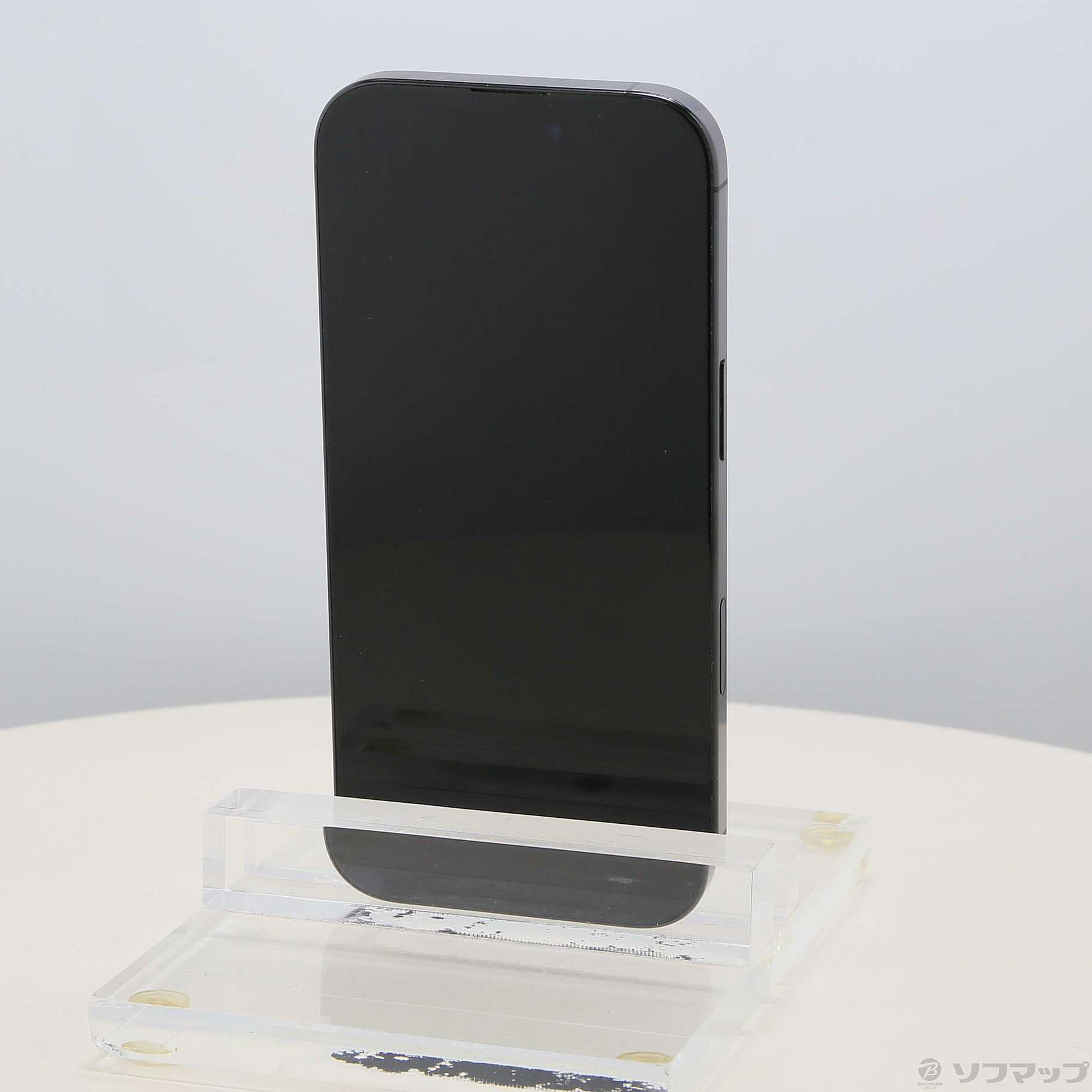 iPhone 16 Pro 128GB SIM�t���[ [�u���b�N�`�^�j�E��]�̐��i�摜3