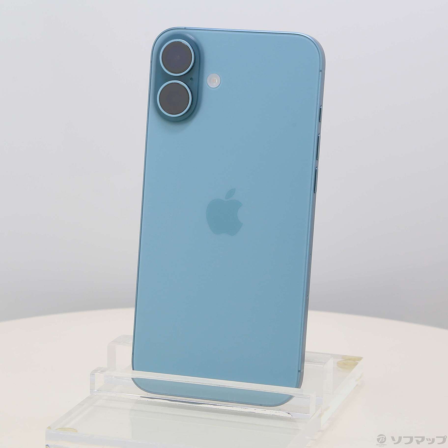 iPhone 16 Plus 128GB SIM�t���[ [�e�B�[��]�̐��i�摜1