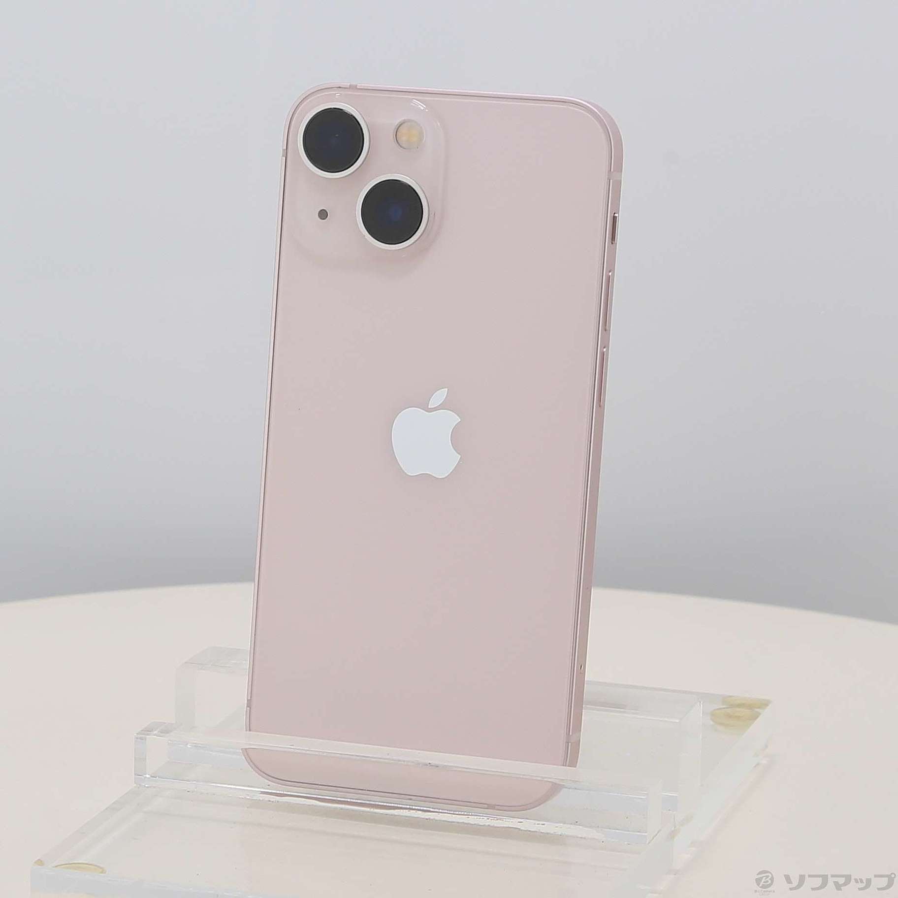 中古品〕 iPhone13 mini 512GB ピンク MLJU3J／A SIMフリー｜の通販は