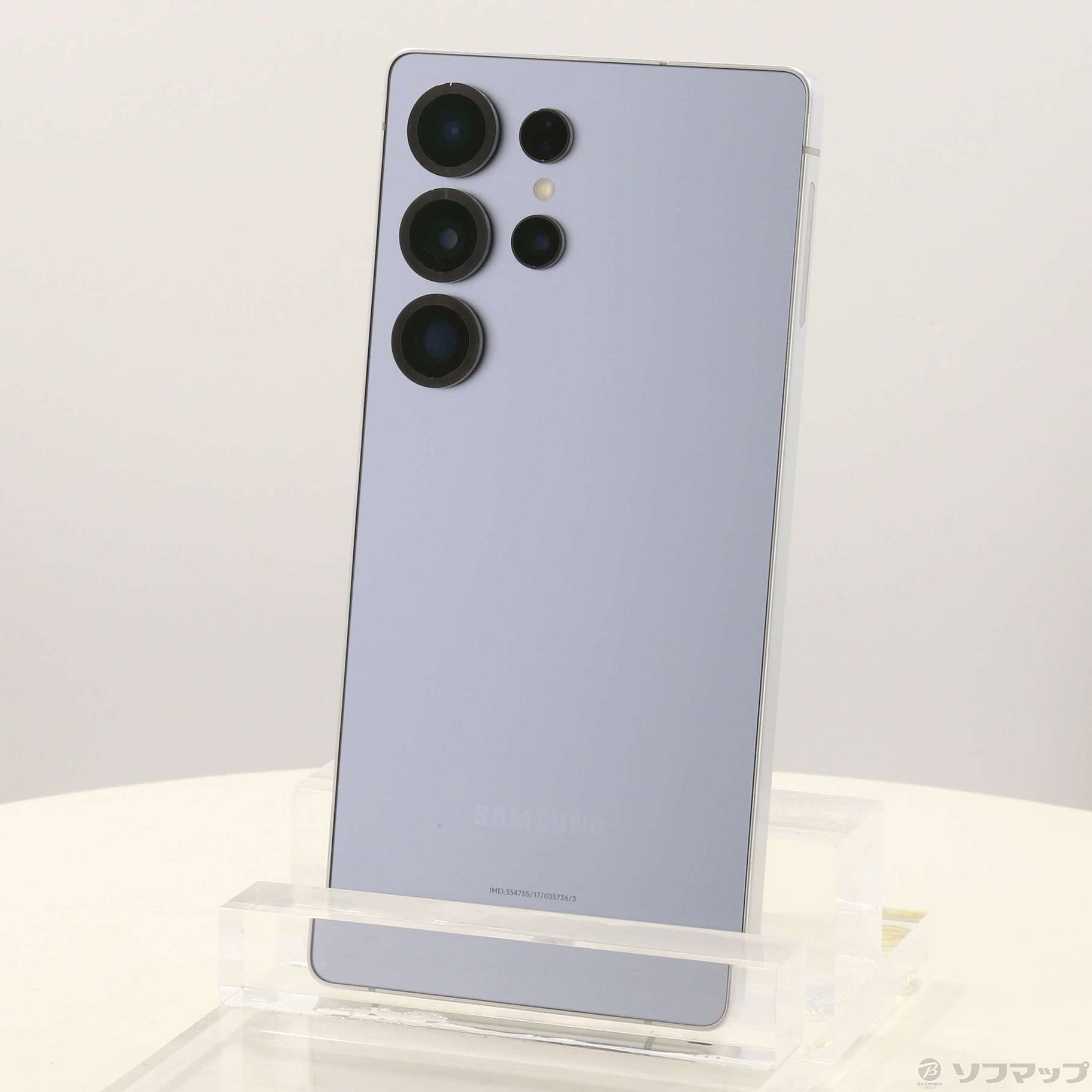 Galaxy S25 Ultra 256GB SoftBank [�`�^�j�E�� �V���o�[�u���[]�̐��i�摜1