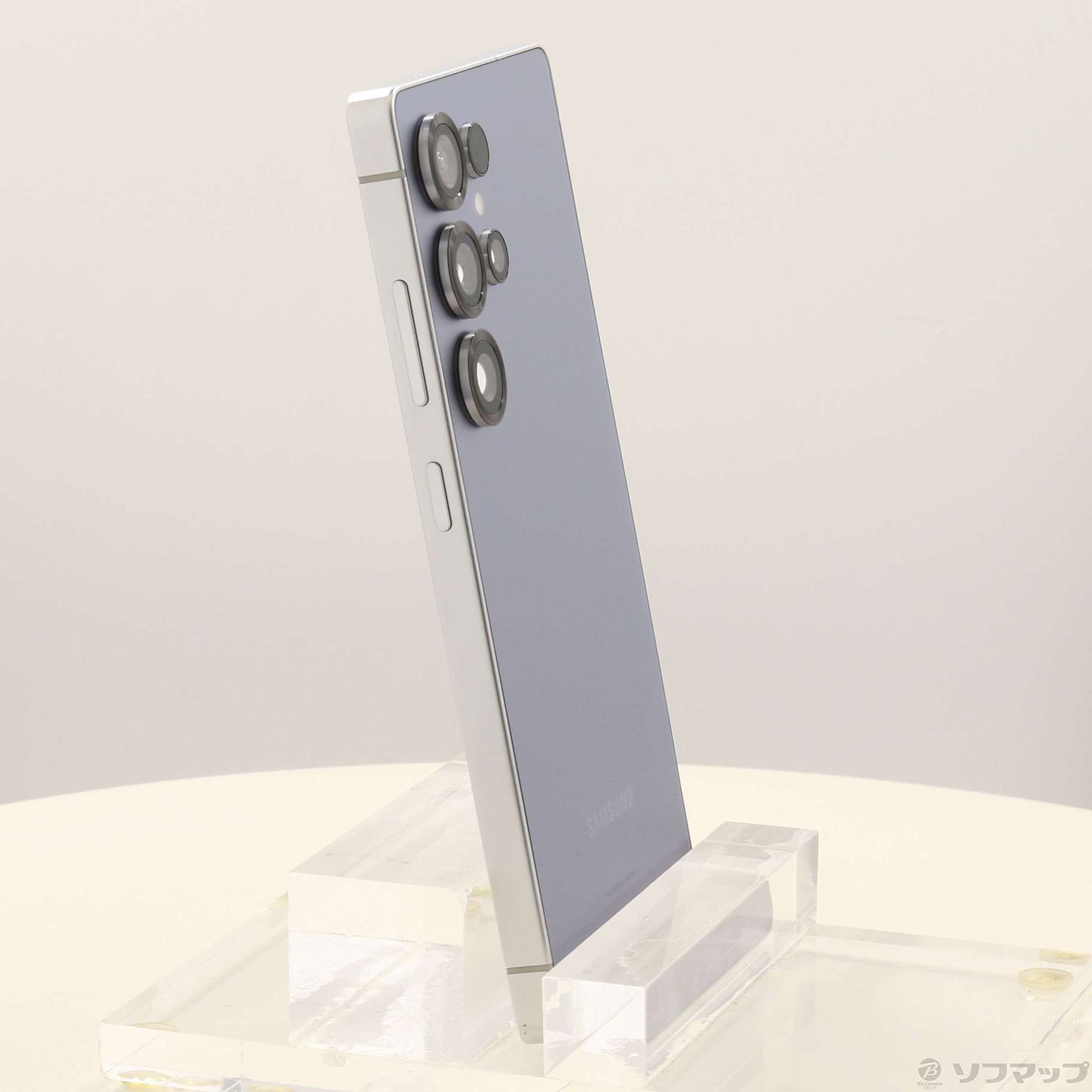 Galaxy S25 Ultra 256GB SoftBank [�`�^�j�E�� �V���o�[�u���[]�̐��i�摜4