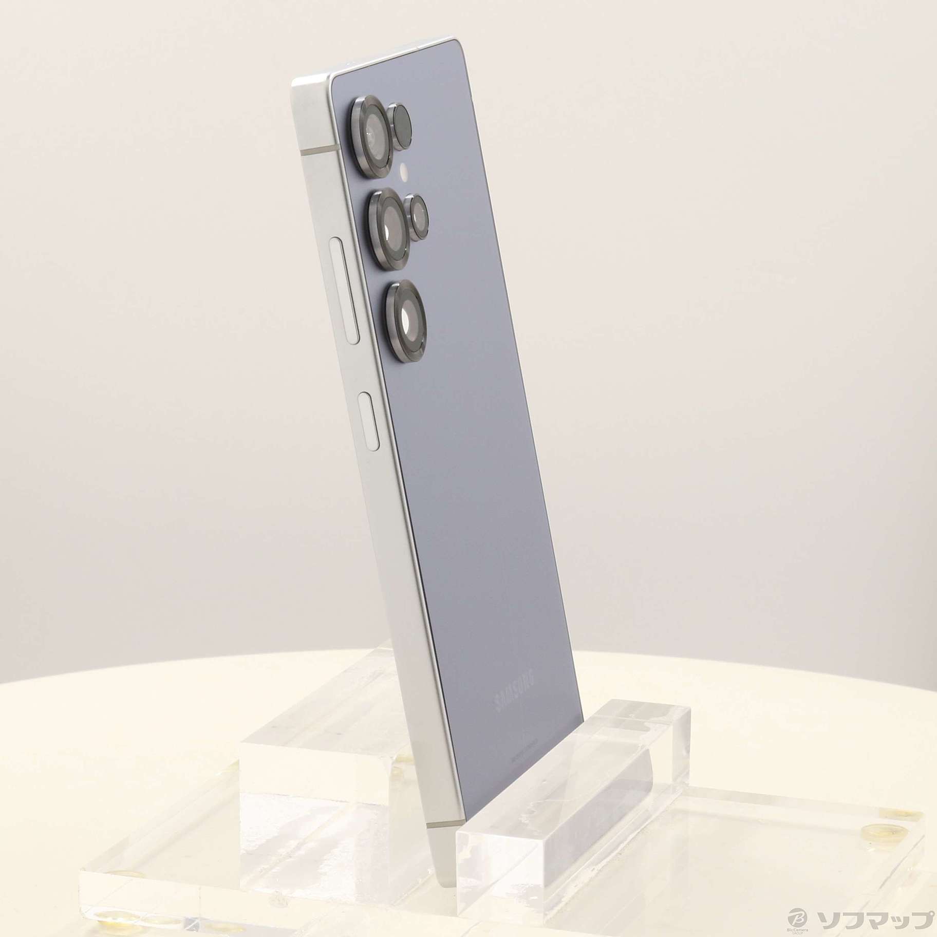 Galaxy S25 Ultra 256GB SoftBank [�`�^�j�E�� �V���o�[�u���[]�̐��i�摜4