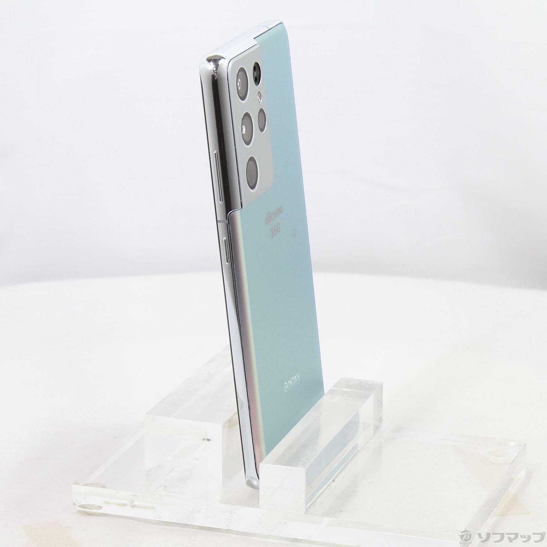 Galaxy S21 Ultra 5G SC-52B docomo [�t�@���g���V���o�[]�̐��i�摜4