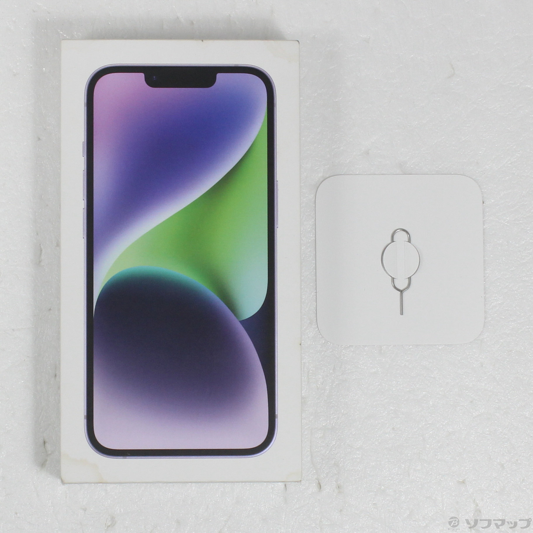 iPhone 14 128GB SIM�t���[ [�p�[�v��]�̐��i�摜5