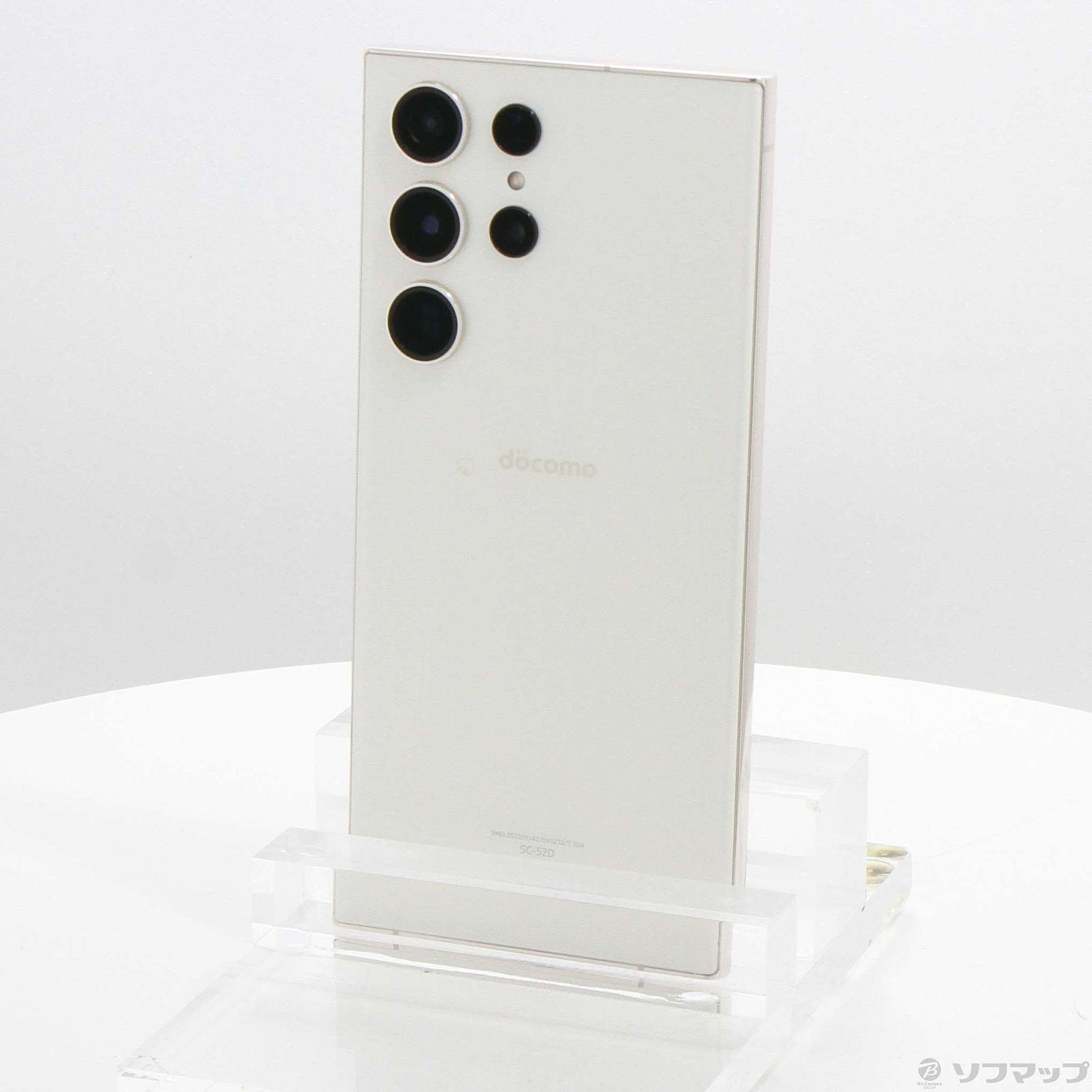 Galaxy S23 Ultra SC-52D 256GB docomo [�N���[��]�̐��i�摜1
