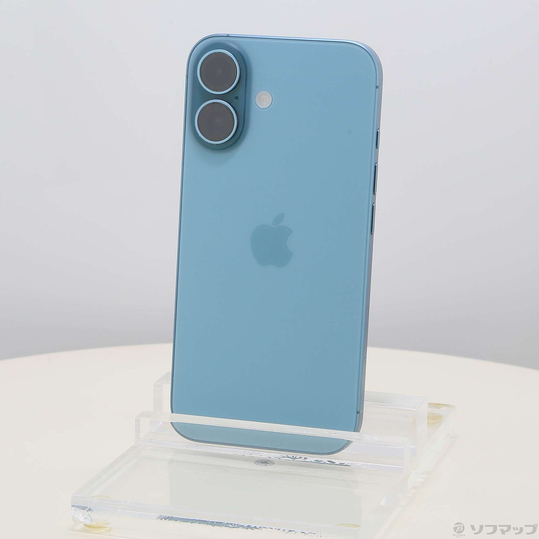 iPhone 16 128GB SIM�t���[ [�e�B�[��]�̐��i�摜1