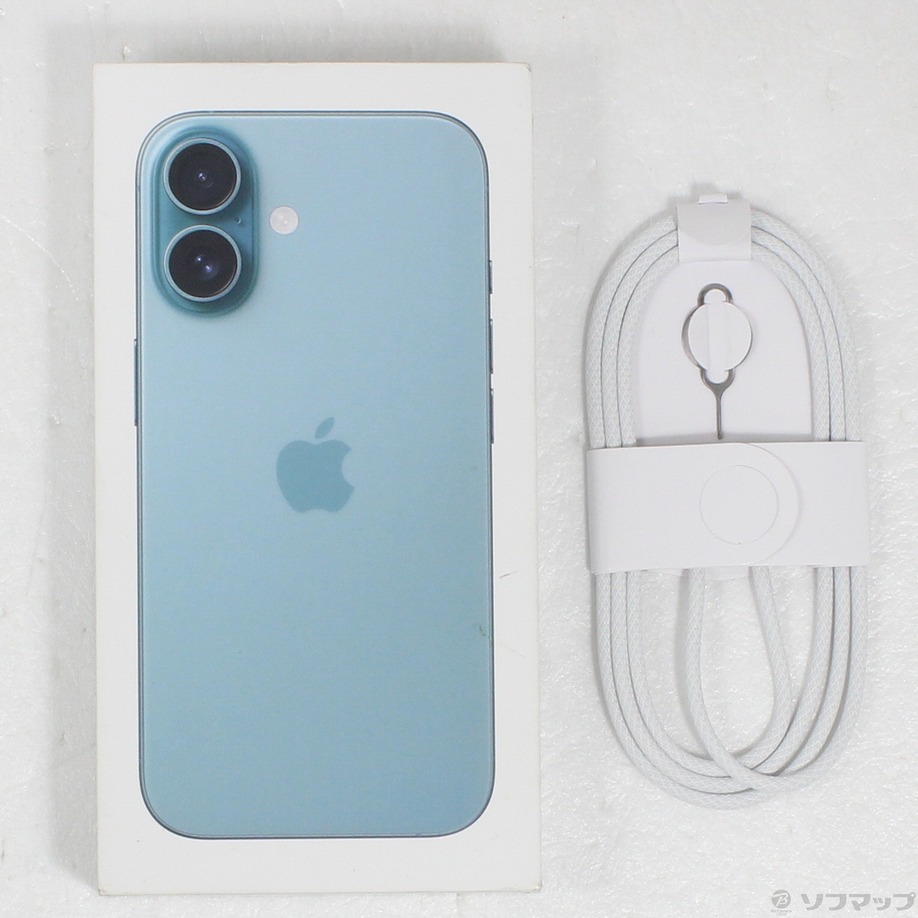 iPhone 16 128GB SIM�t���[ [�e�B�[��]�̐��i�摜5