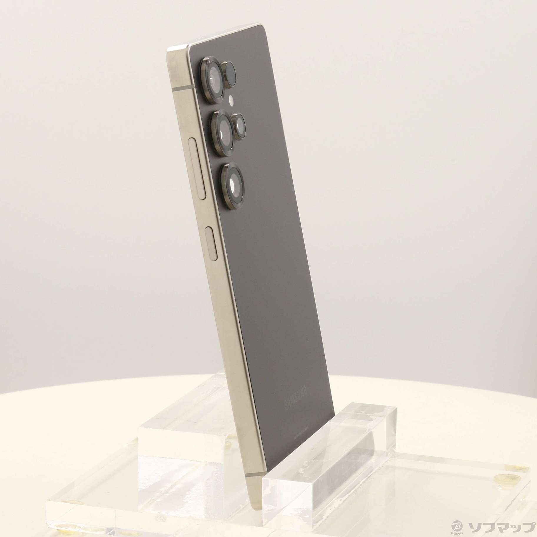 Galaxy S25 Ultra 256GB SoftBank [�`�^�j�E�� �u���b�N]�̐��i�摜4