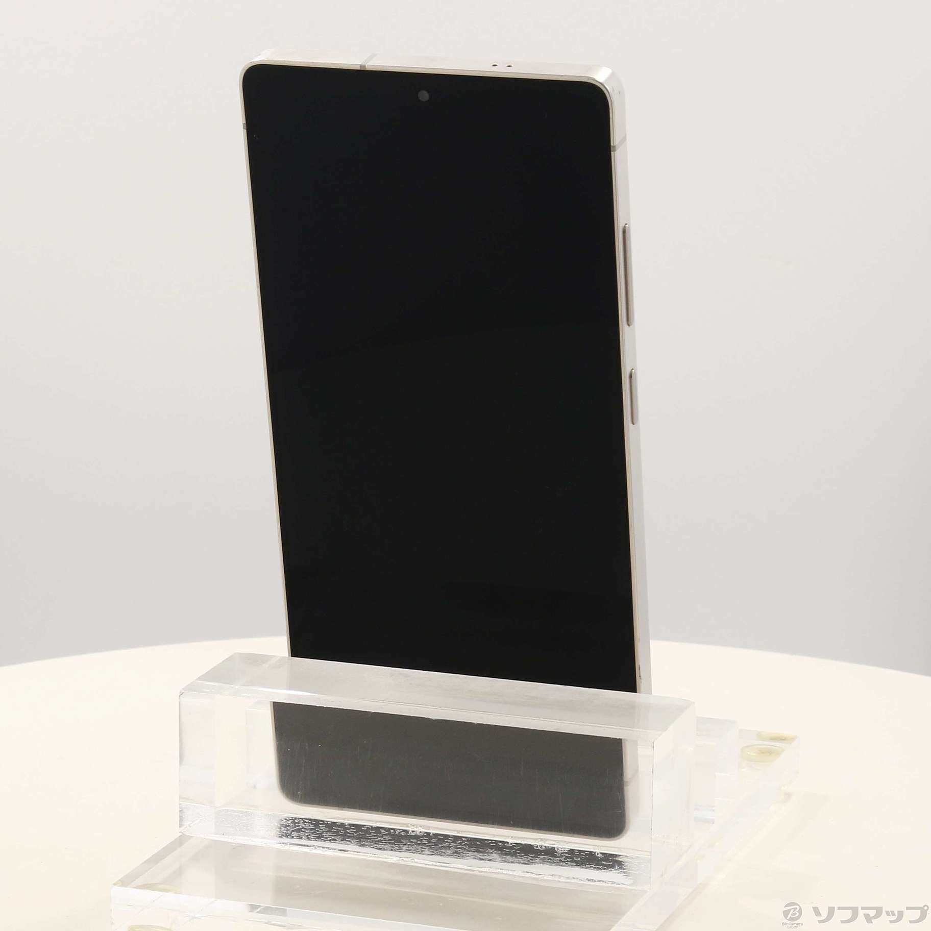 Galaxy S25 Ultra 256GB SoftBank [�`�^�j�E�� �u���b�N]�̐��i�摜3
