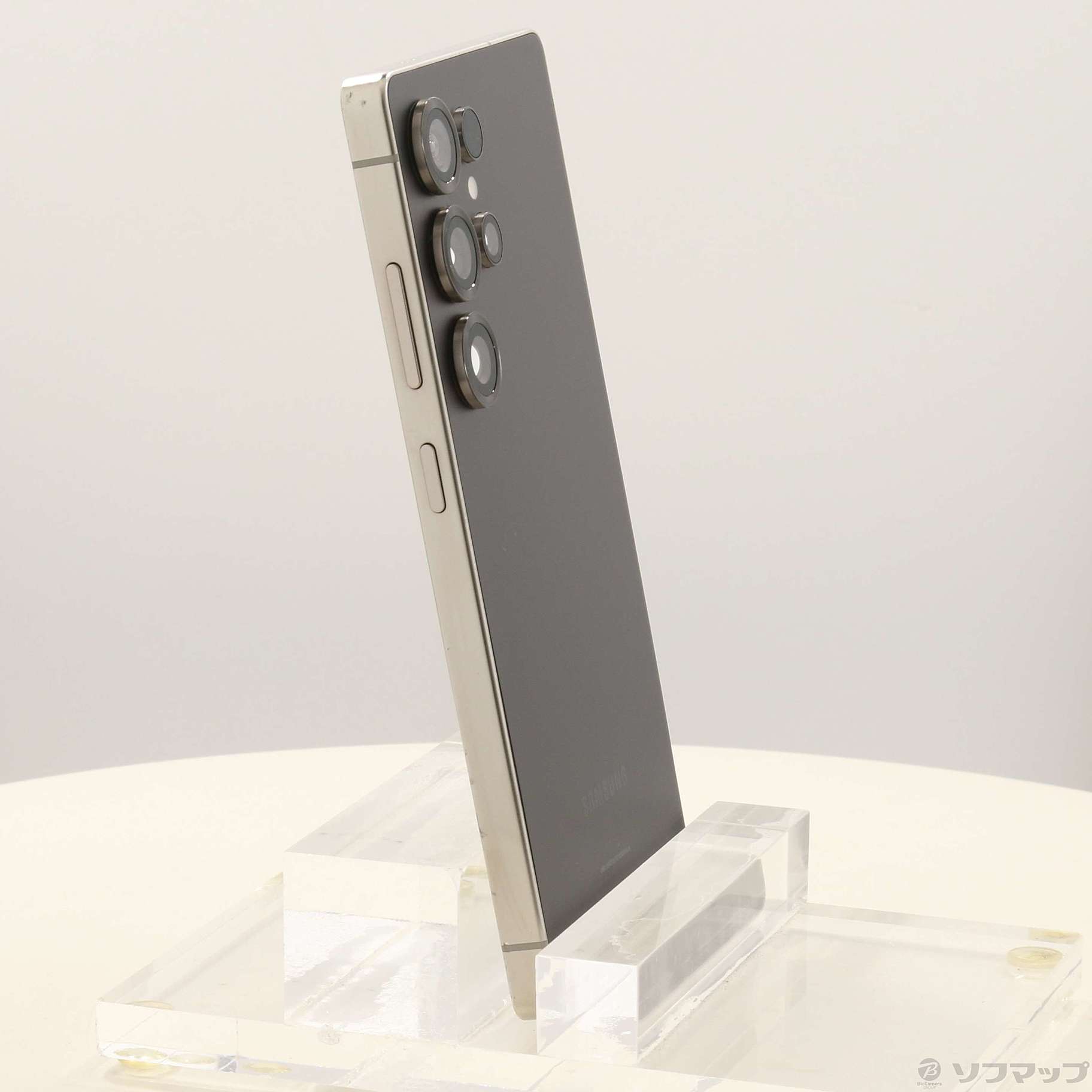 Galaxy S25 Ultra 256GB SoftBank [�`�^�j�E�� �u���b�N]�̐��i�摜4