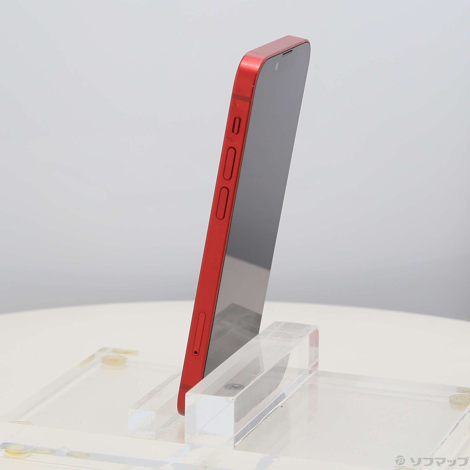 iPhone 13 mini (PRODUCT)RED 128GB SIM�t���[ [���b�h]�̐��i�摜2