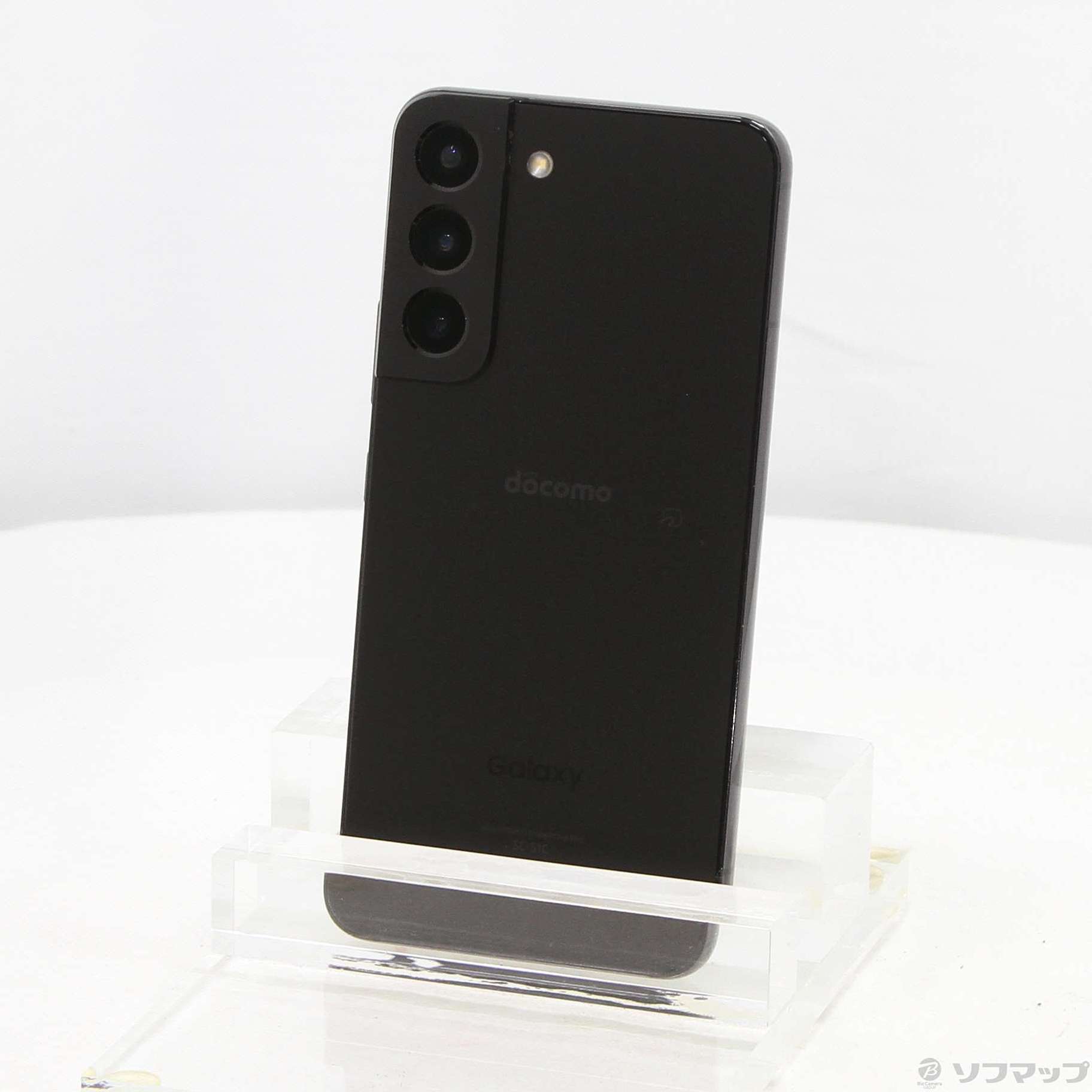 価格.com - サムスン Galaxy S22 SC-51C docomo [ファントムブラック