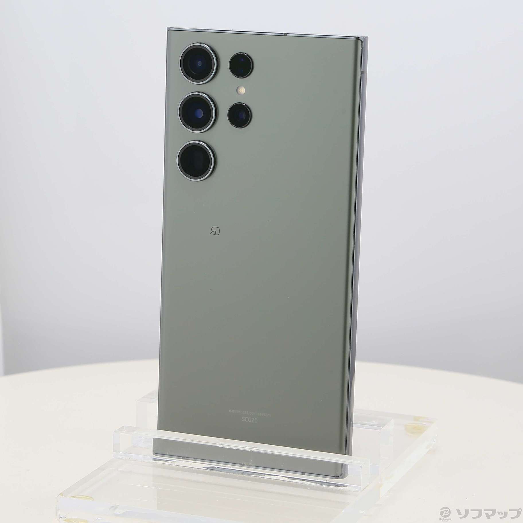 Galaxy S23 Ultra SCG20 256GB au [�O���[��]�̐��i�摜1
