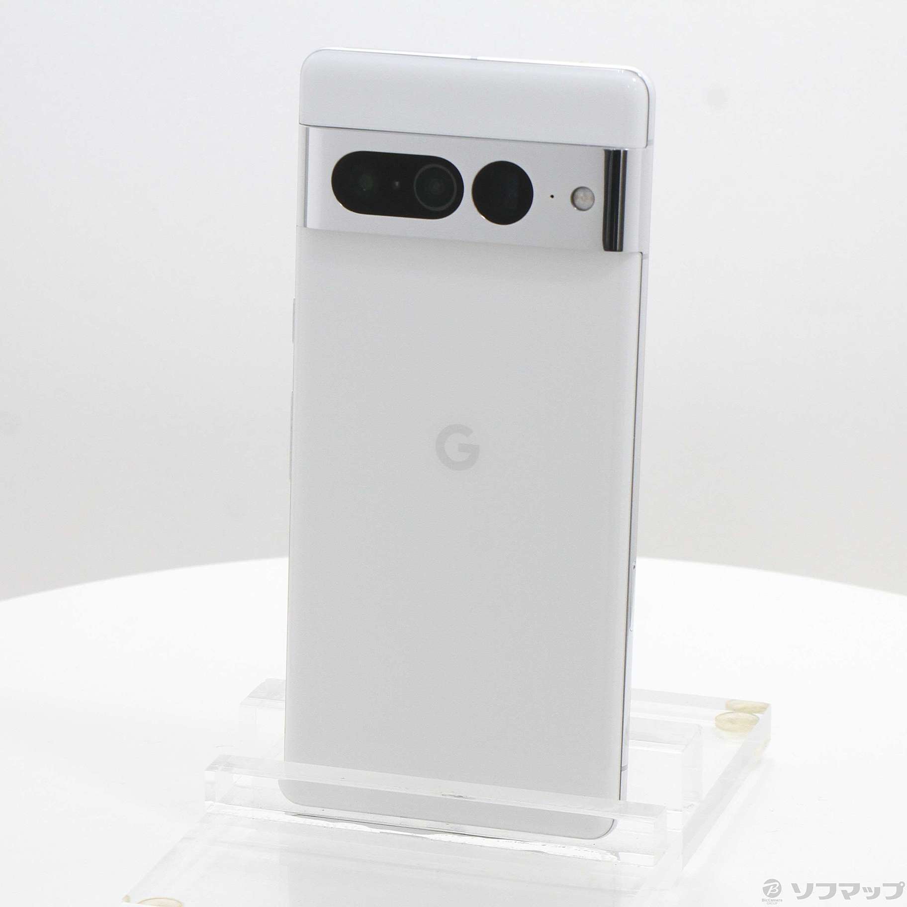 Google Pixel 7 Pro 128GB SIM�t���[ [Snow]�̐��i�摜1
