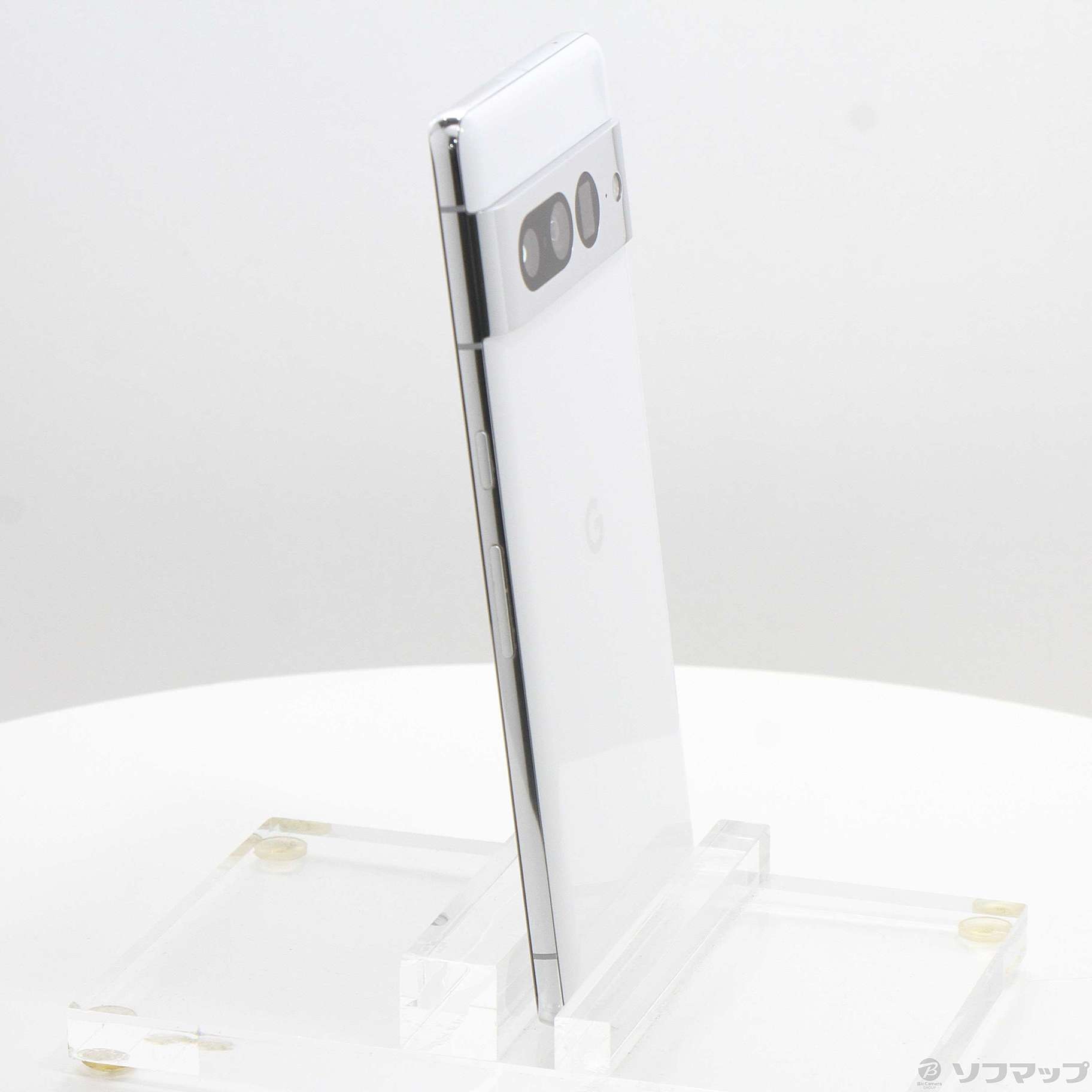 Google Pixel 7 Pro 128GB SIM�t���[ [Snow]�̐��i�摜4