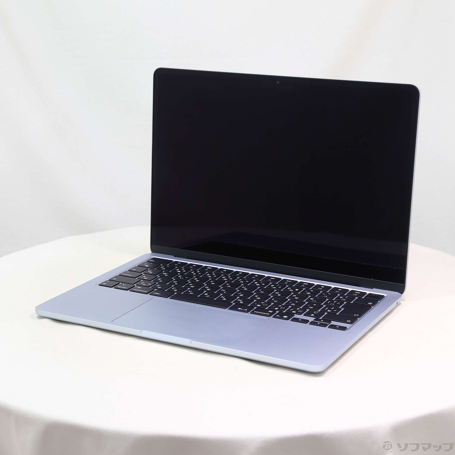 中古】MacBook Air 13.6-inch Early-2025 MC6T4J／A Apple M4 10コア