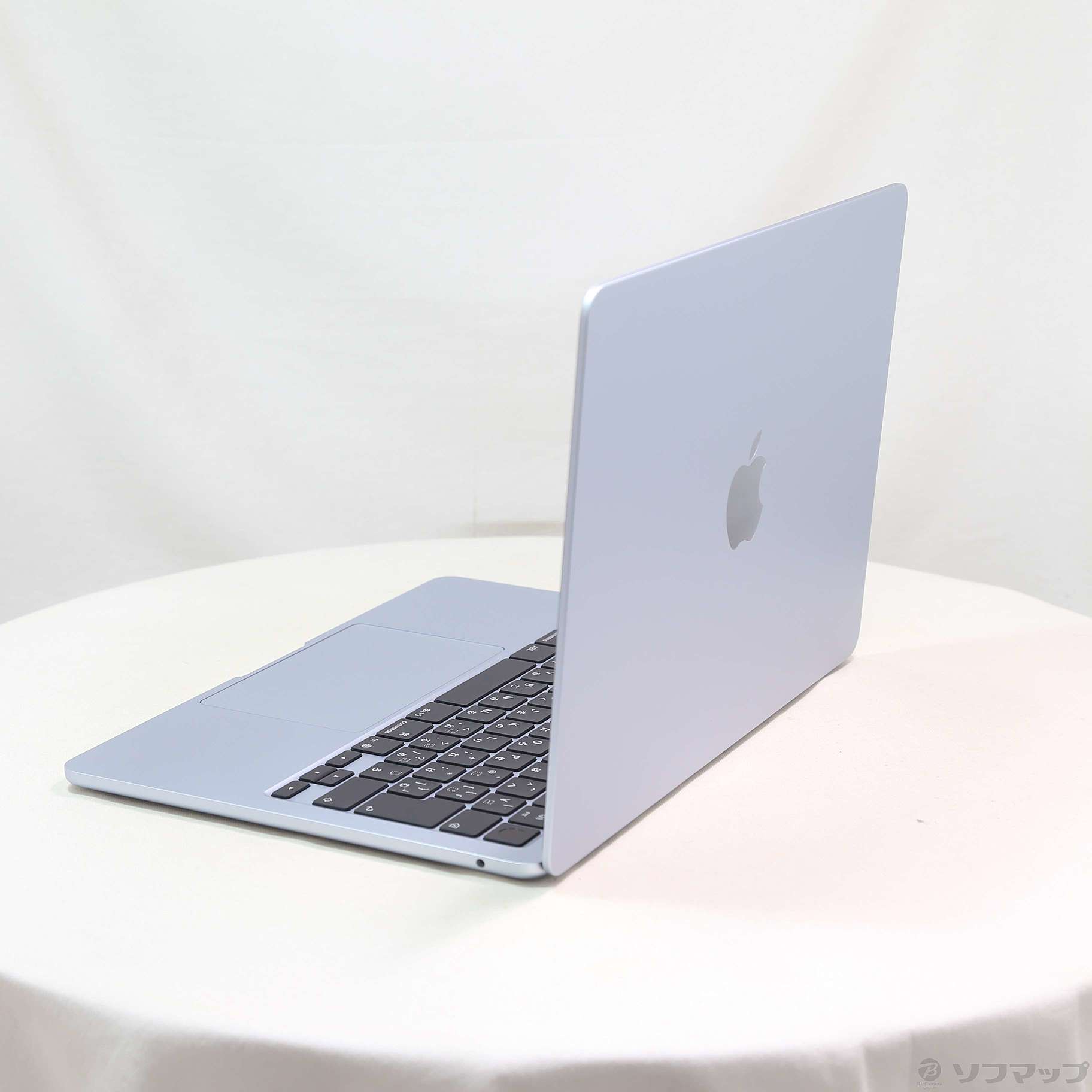 中古】MacBook Air 13.6-inch Early-2025 MC6T4J／A Apple M4 10コア