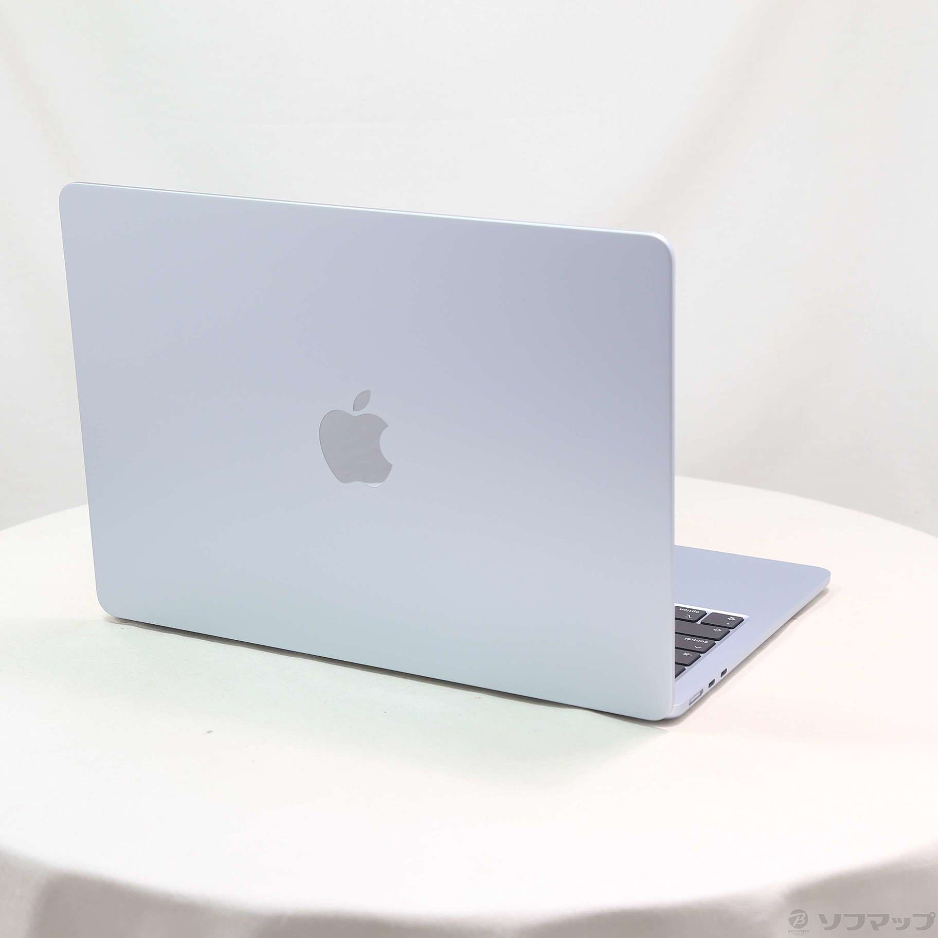 中古】MacBook Air 13.6-inch Early-2025 MC6T4J／A Apple M4 10コア
