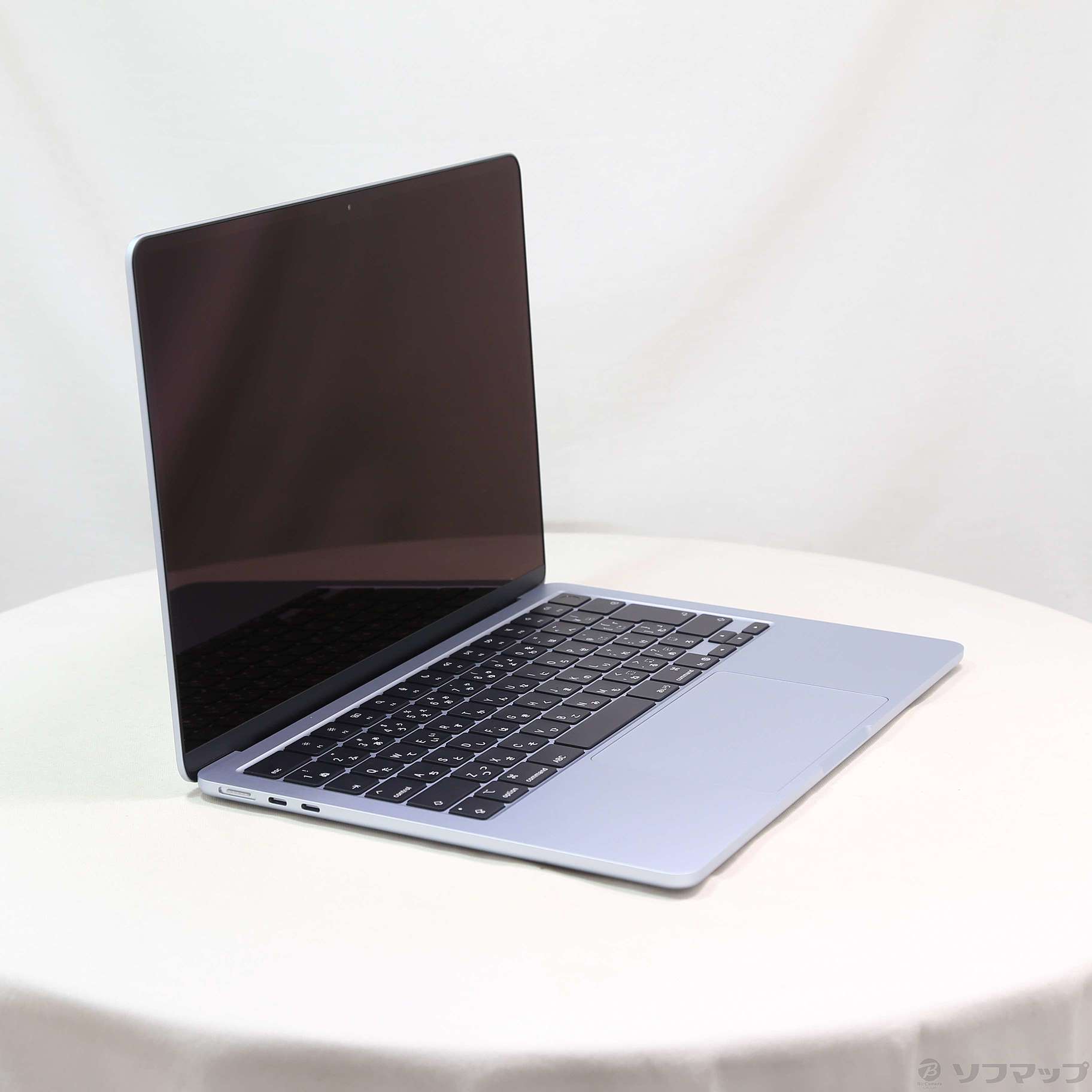 中古】MacBook Air 13.6-inch Early-2025 MC6T4J／A Apple M4 10コア