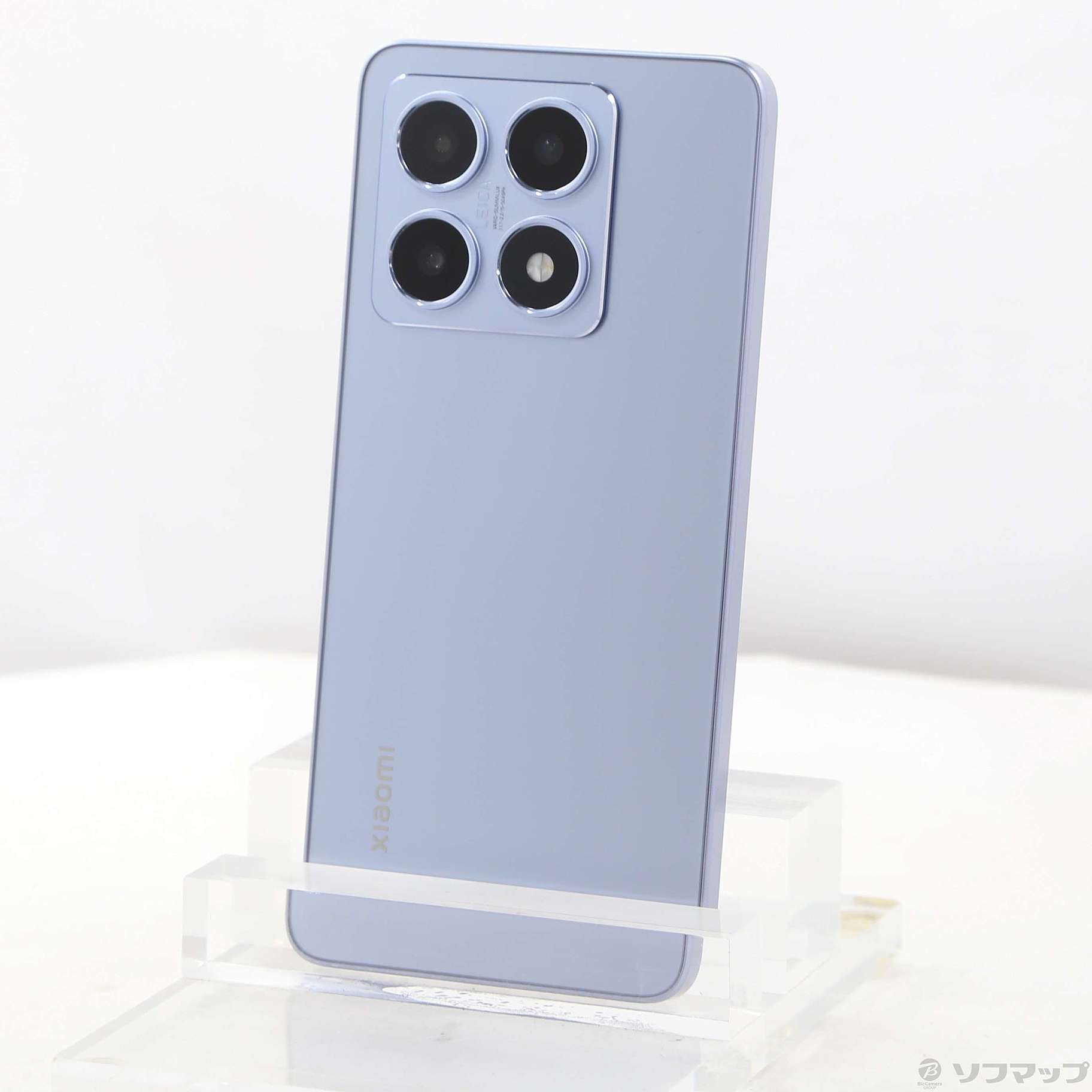 Xiaomi 14T au [�`�^���u���[]�̐��i�摜1