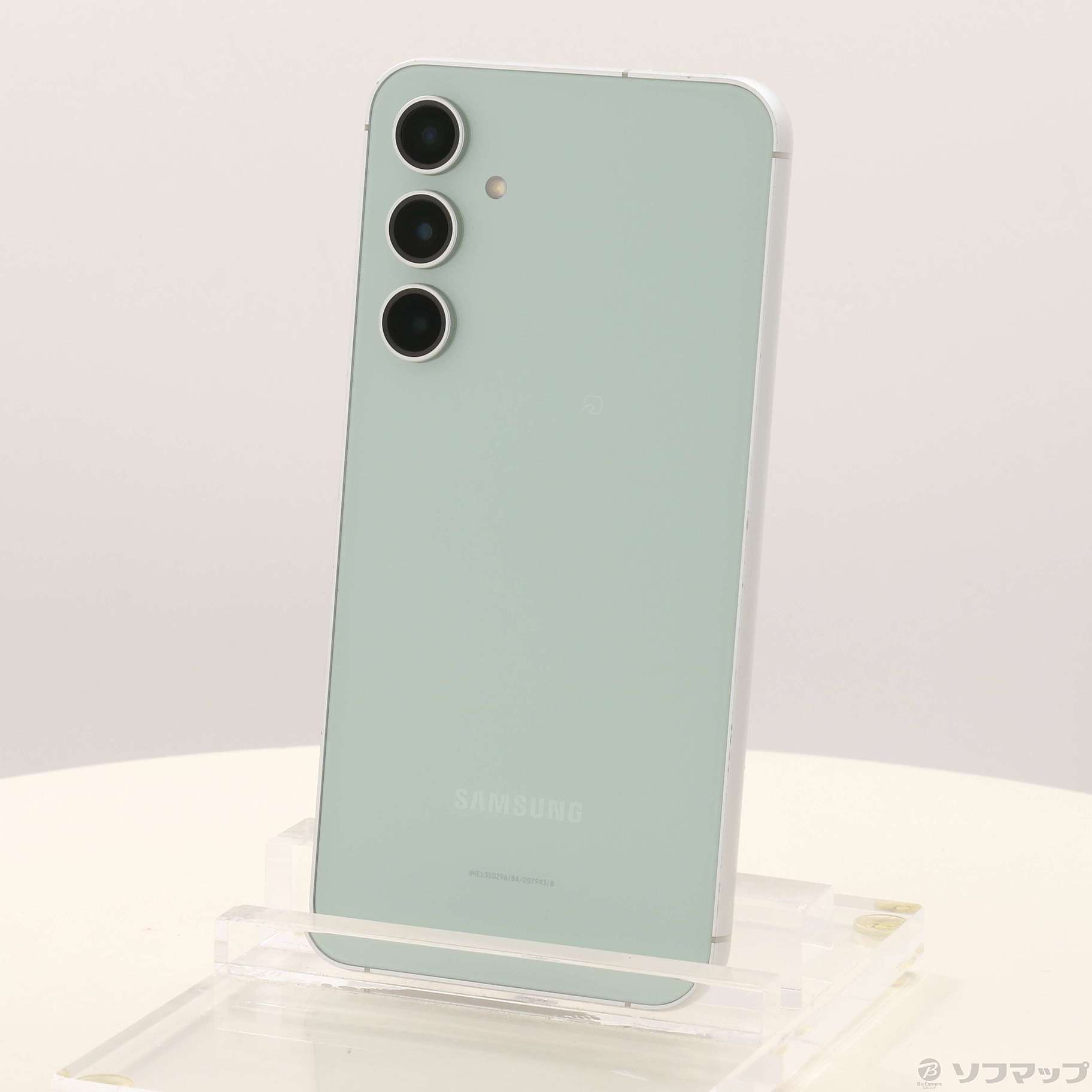 Galaxy S23 FE SCG24 au [�~���g]�̐��i�摜1