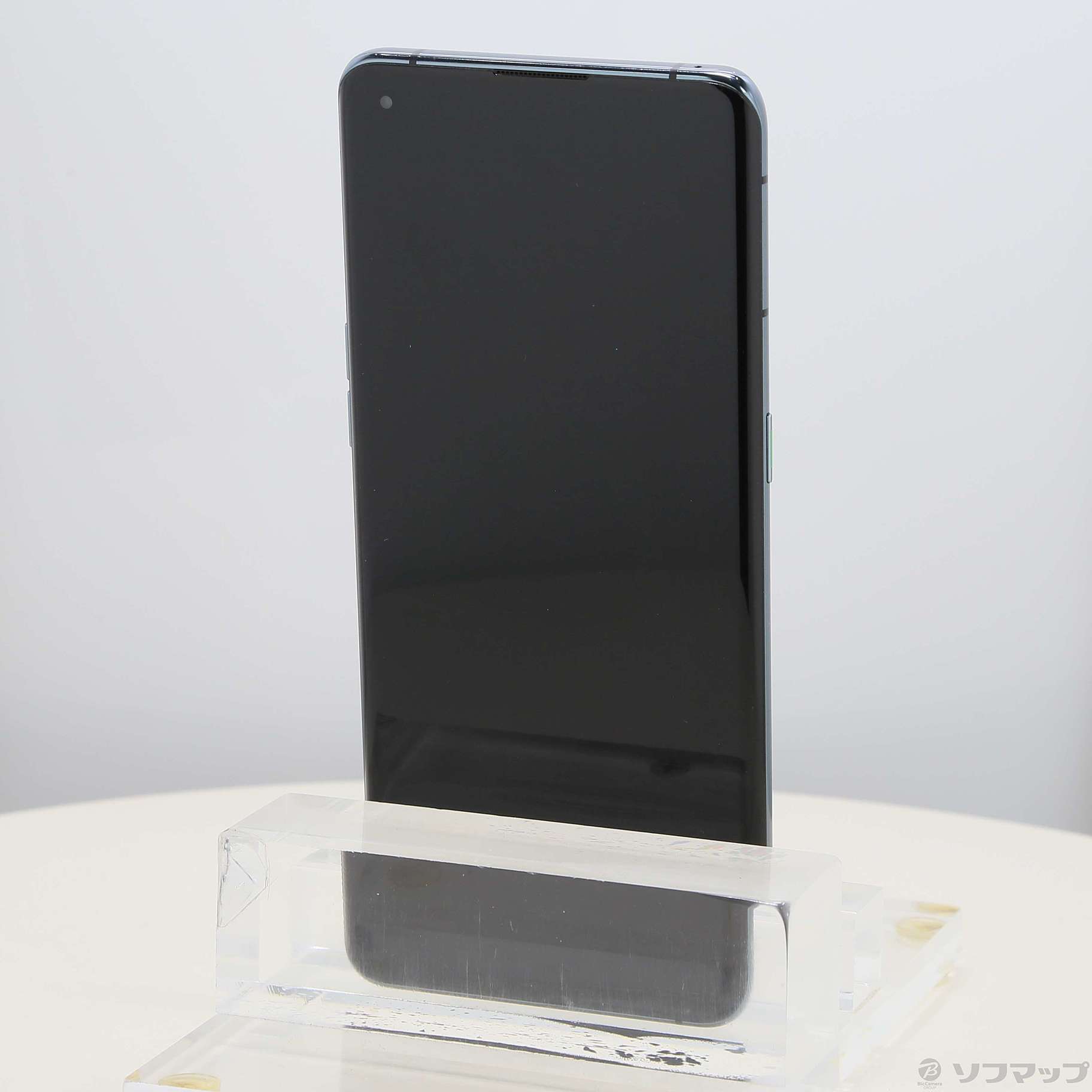 OPPO Find X3 Pro SIM�t���[ [�O���X�u���b�N]�̐��i�摜3