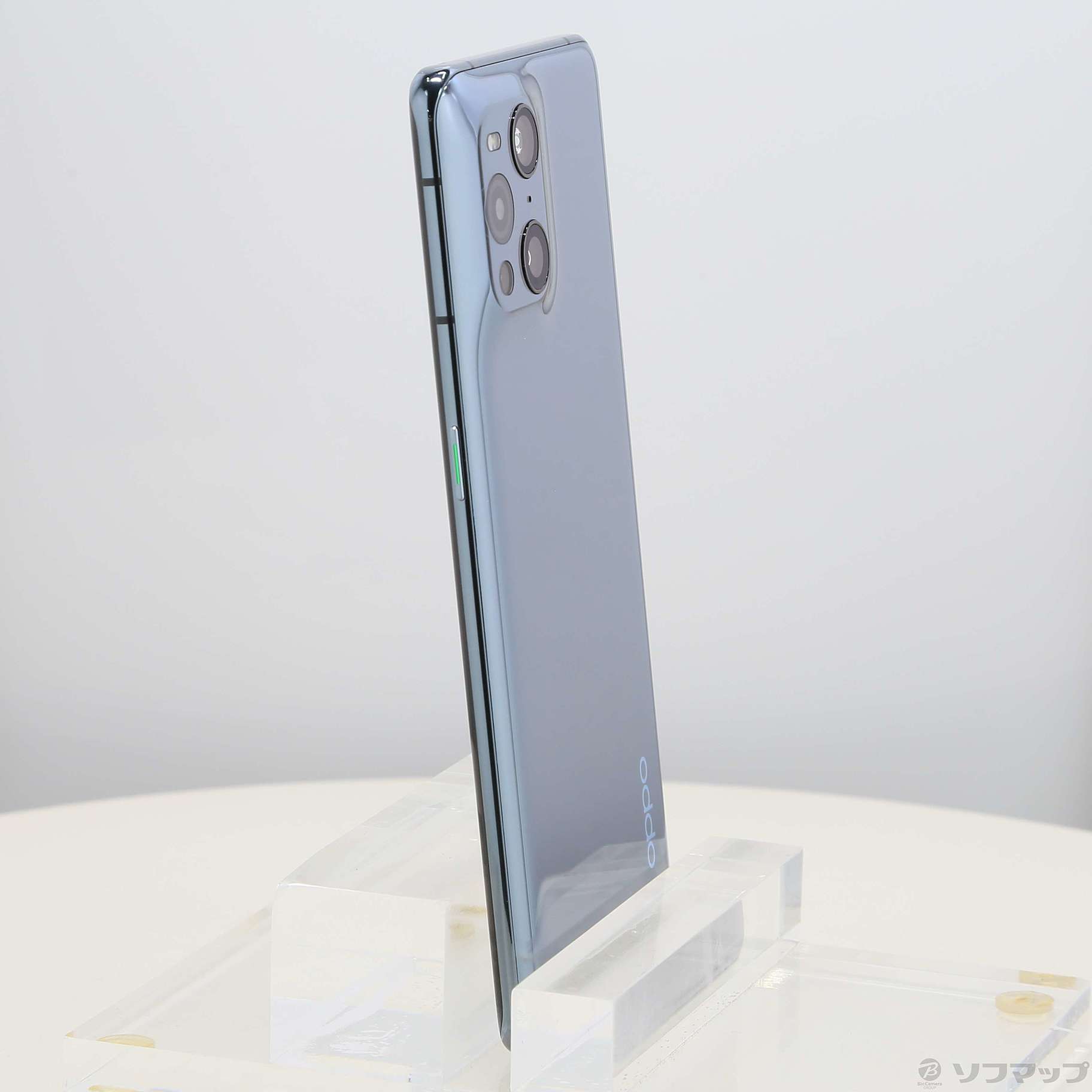 OPPO Find X3 Pro SIM�t���[ [�O���X�u���b�N]�̐��i�摜4