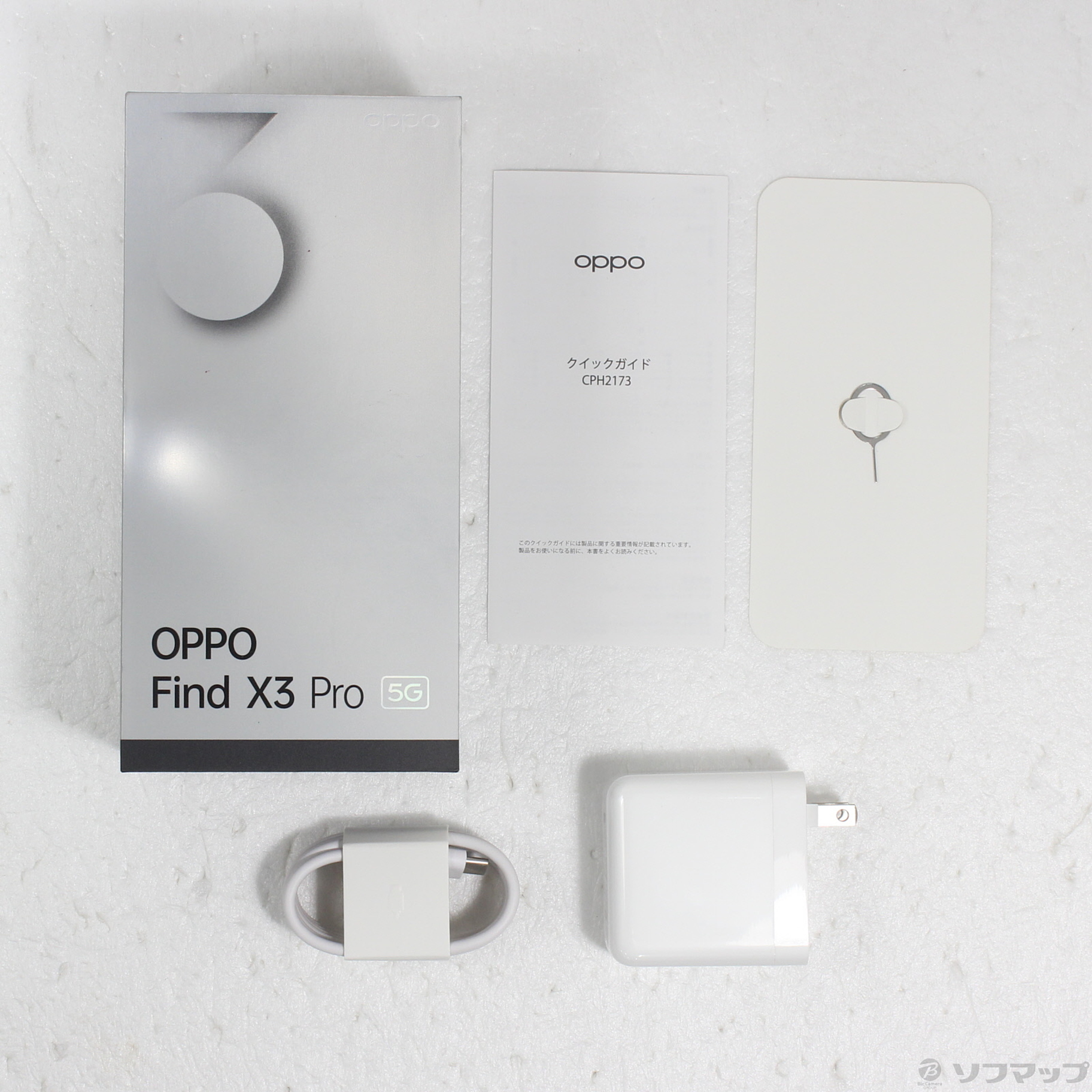 OPPO Find X3 Pro SIM�t���[ [�O���X�u���b�N]�̐��i�摜5