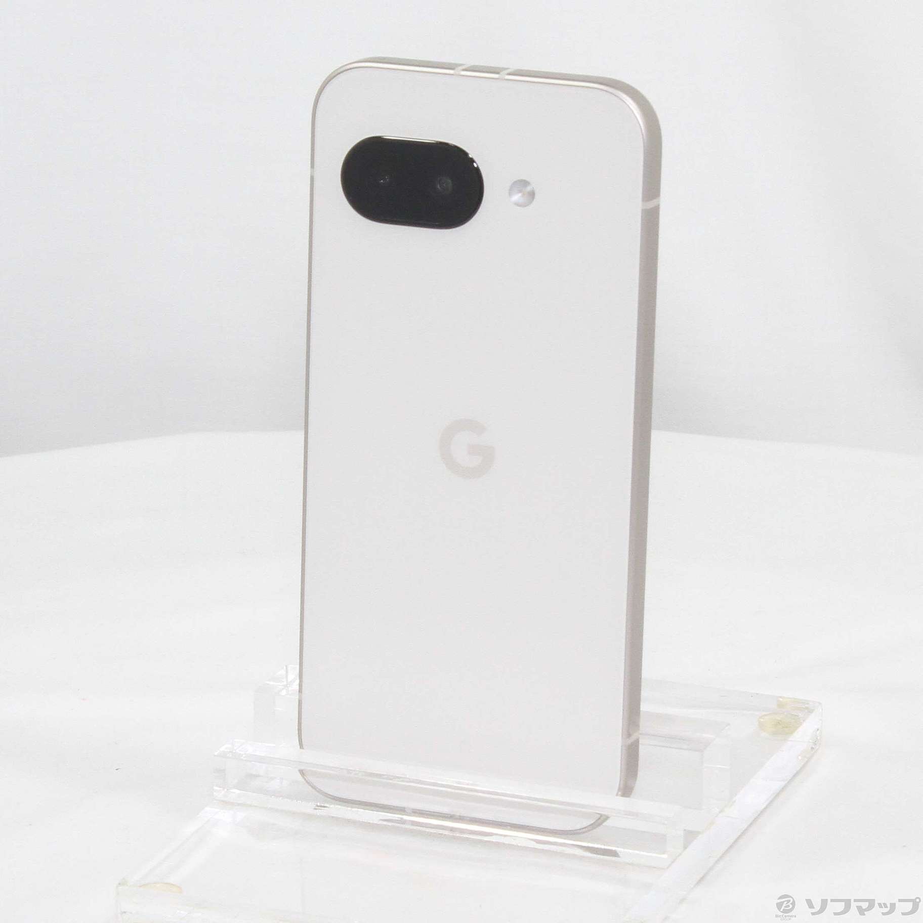 Google Pixel 9a 128GB docomo [Porcelain]