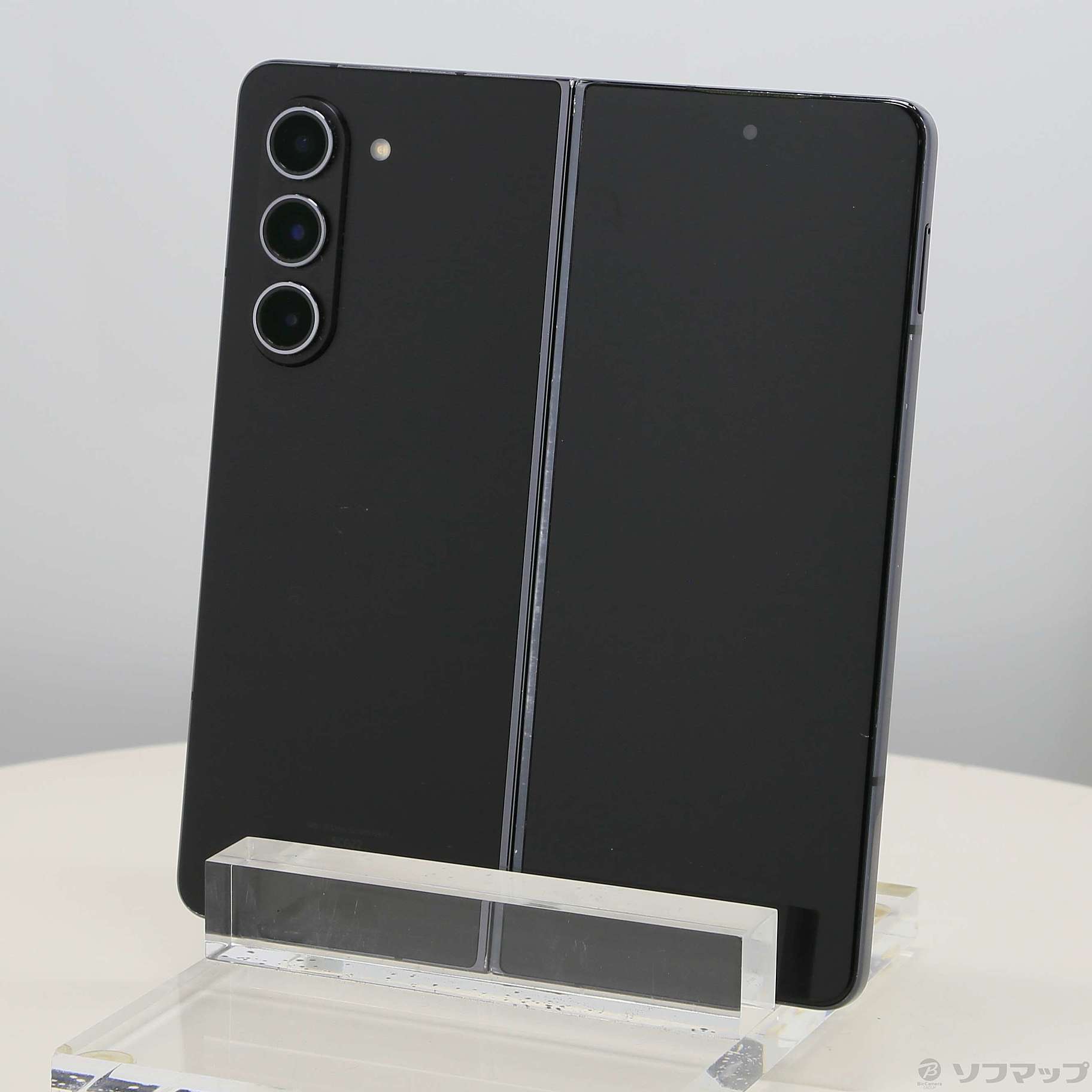 Galaxy Z Fold5 SCG22 256GB au [�t�@���g�� �u���b�N]�̐��i�摜1