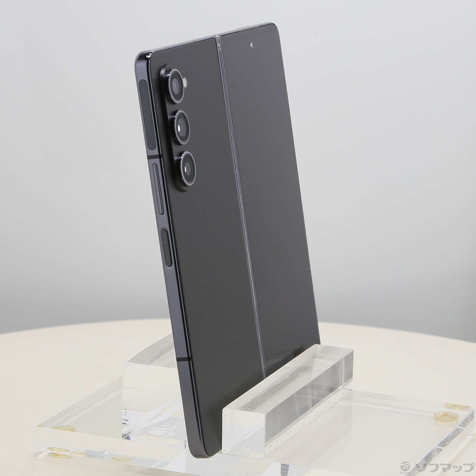 Galaxy Z Fold5 SCG22 256GB au [�t�@���g�� �u���b�N]�̐��i�摜4