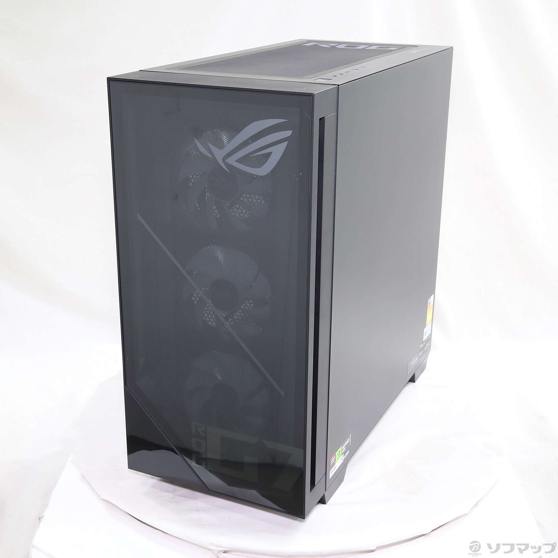 〔展示品〕 ROG G700 GM700 GM700TZ-R9800X017W ブラック