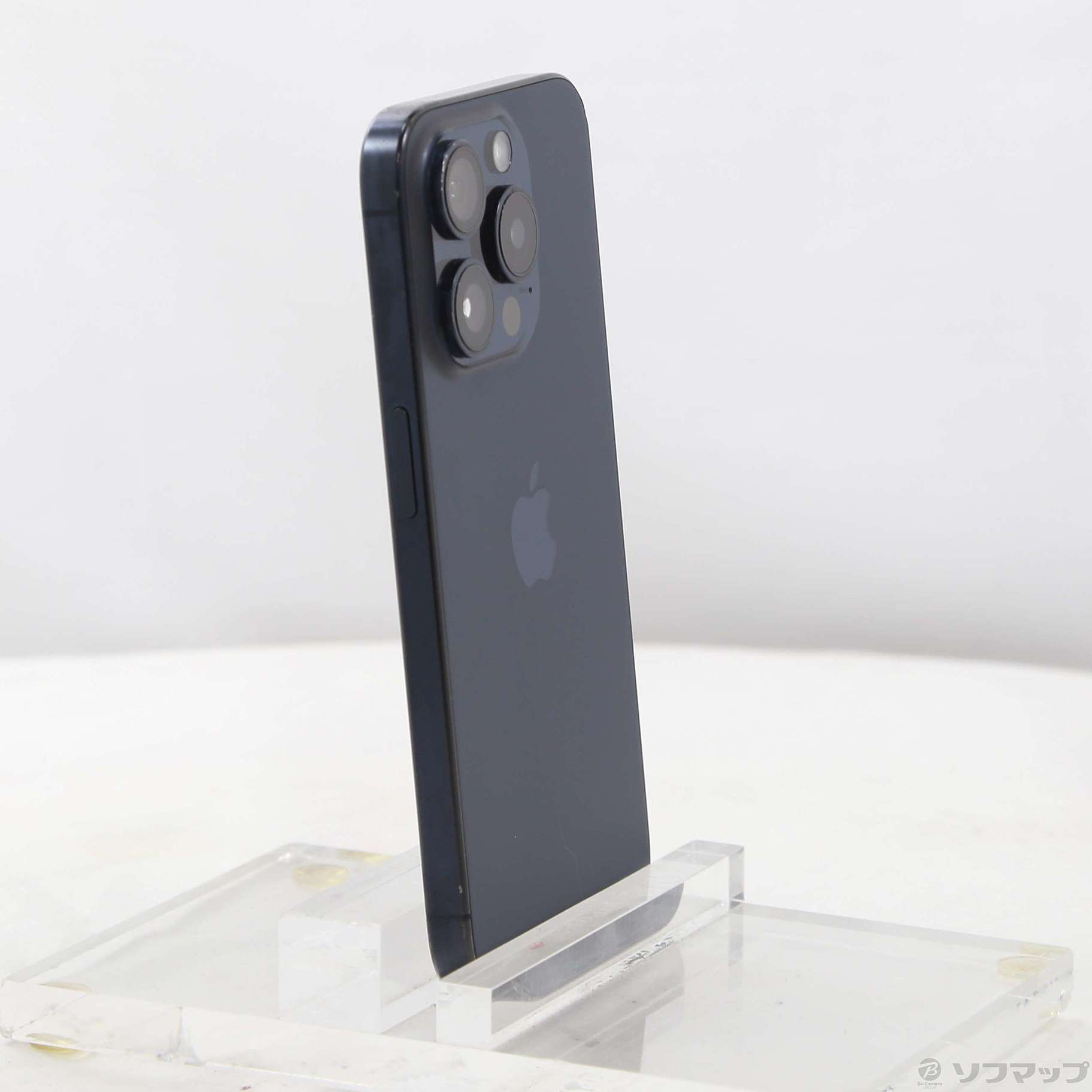 iPhone 15 Pro 128GB SIM�t���[ [�u���[�`�^�j�E��]�̐��i�摜4