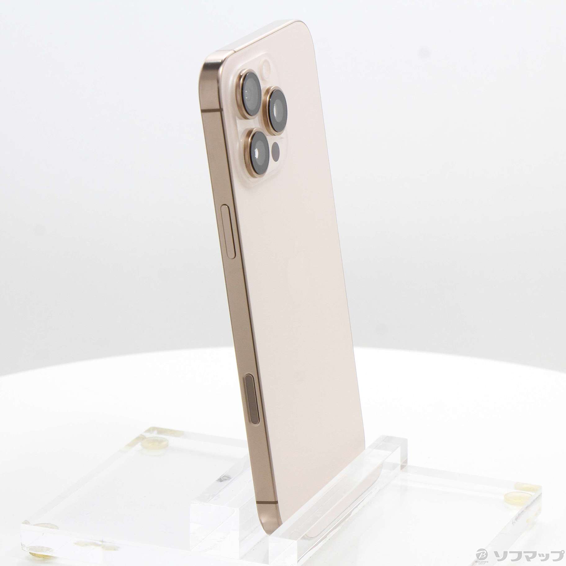 iPhone 16 Pro Max 256GB SIM�t���[ [�f�U�[�g�`�^�j�E��]�̐��i�摜4