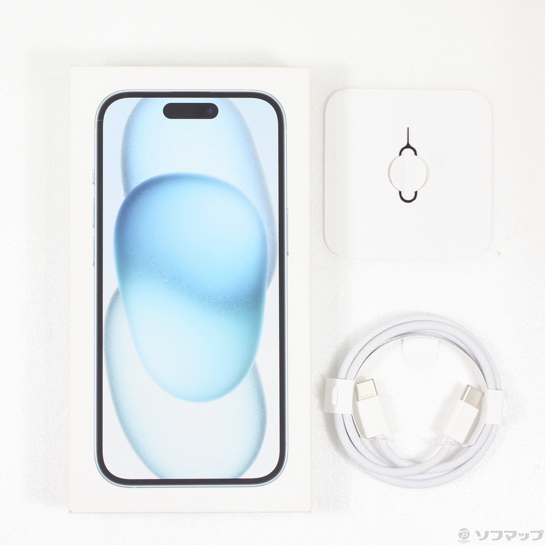 iPhone 15 128GB SIM�t���[ [�u���[]�̐��i�摜5