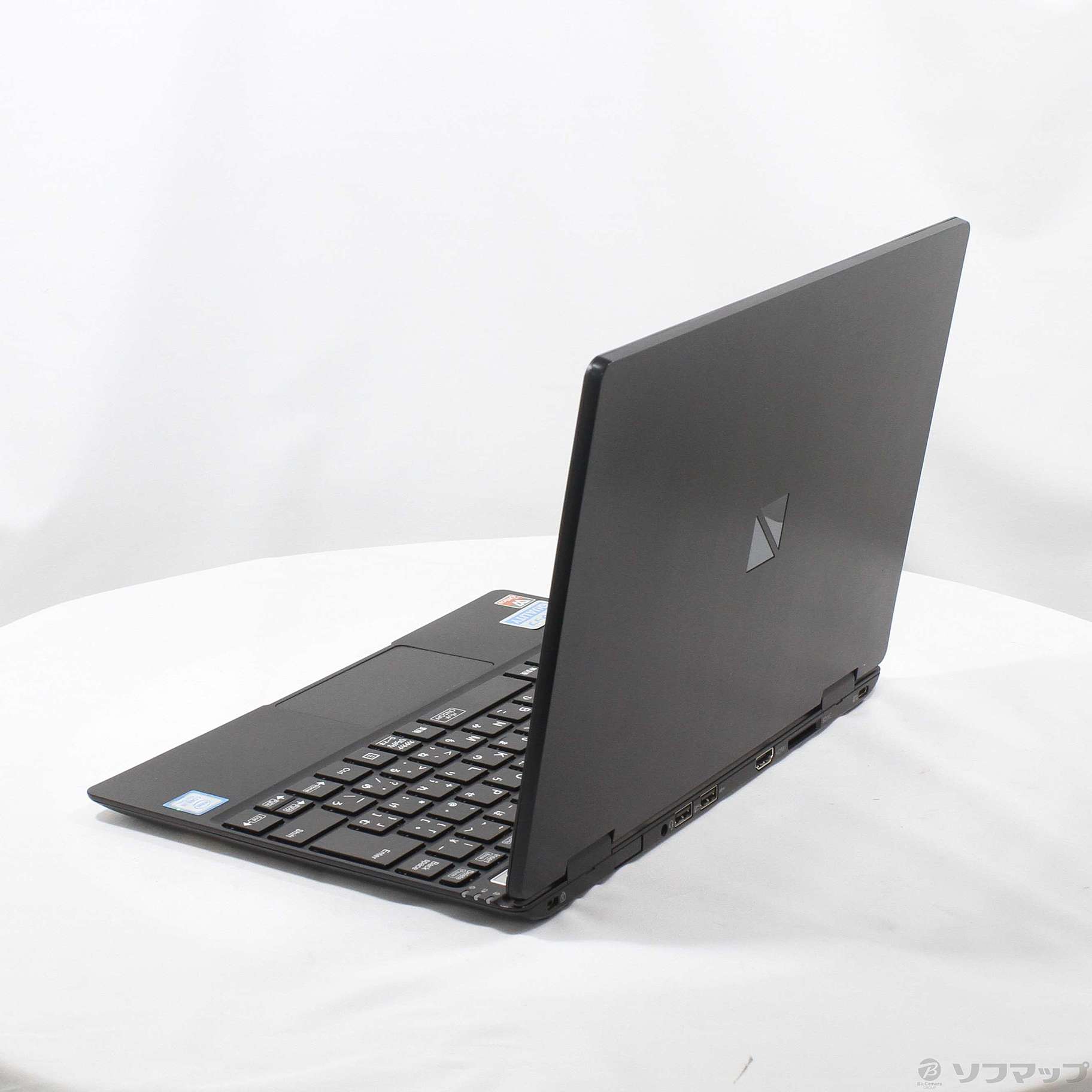 【美品】LAVIE notePC nm550 中古】LaVie Note Mobile NM550／MAB PC-NM550MAB パールブラック