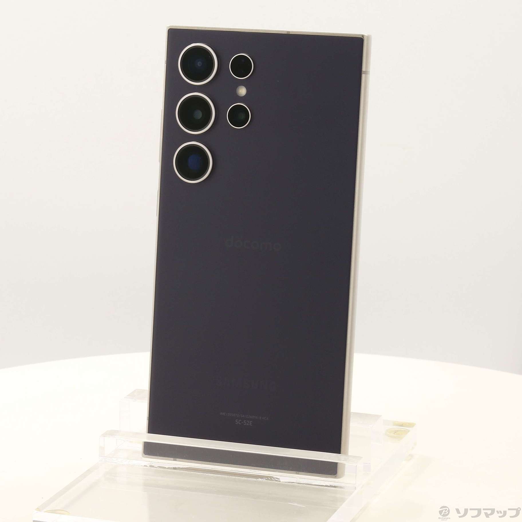 Galaxy S24 Ultra SC-52E 256GB docomo [�`�^�j�E���O���[]
