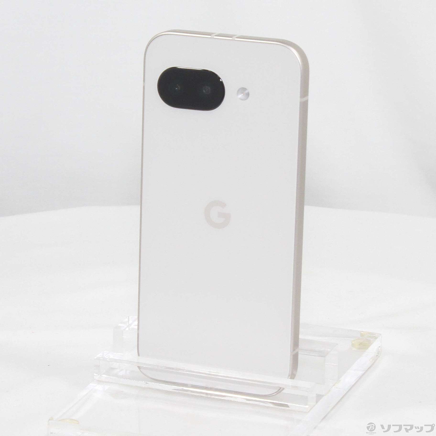 Google Pixel 9a 128GB docomo [Porcelain]