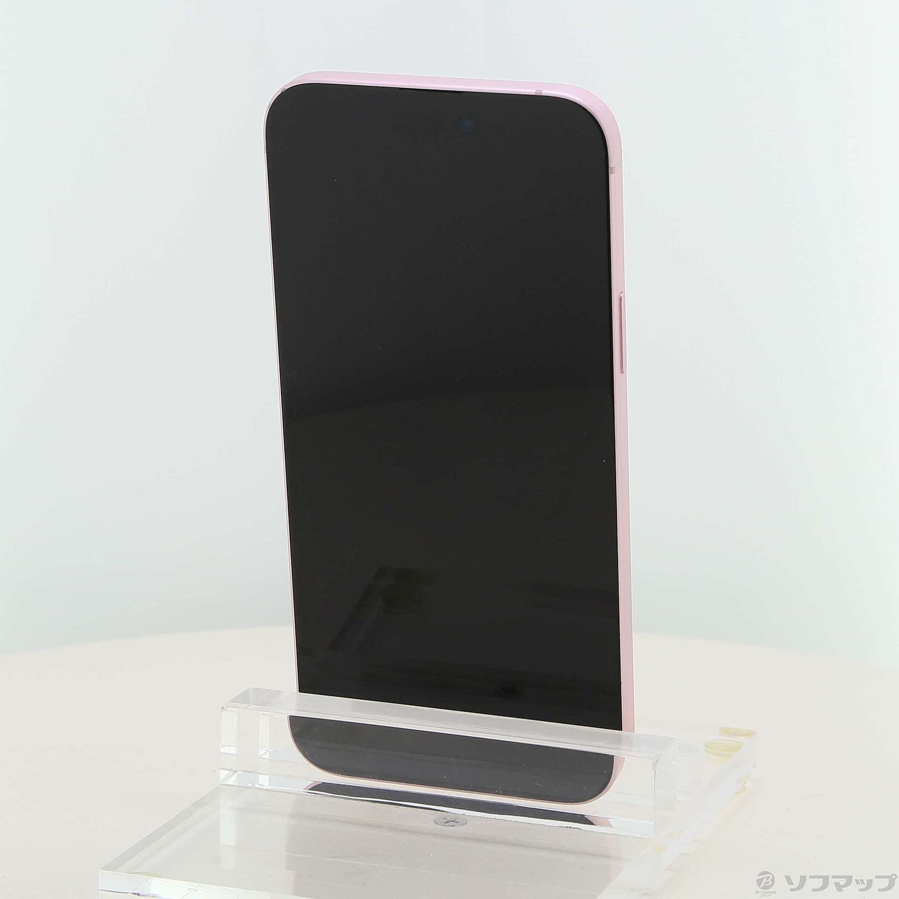 iPhone 15 Plus 128GB SIM�t���[ [�s���N]�̐��i�摜3