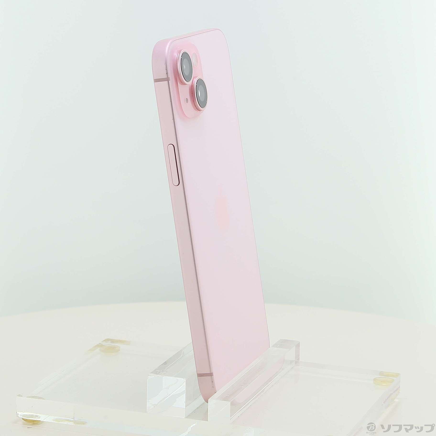iPhone 15 Plus 128GB SIM�t���[ [�s���N]�̐��i�摜4