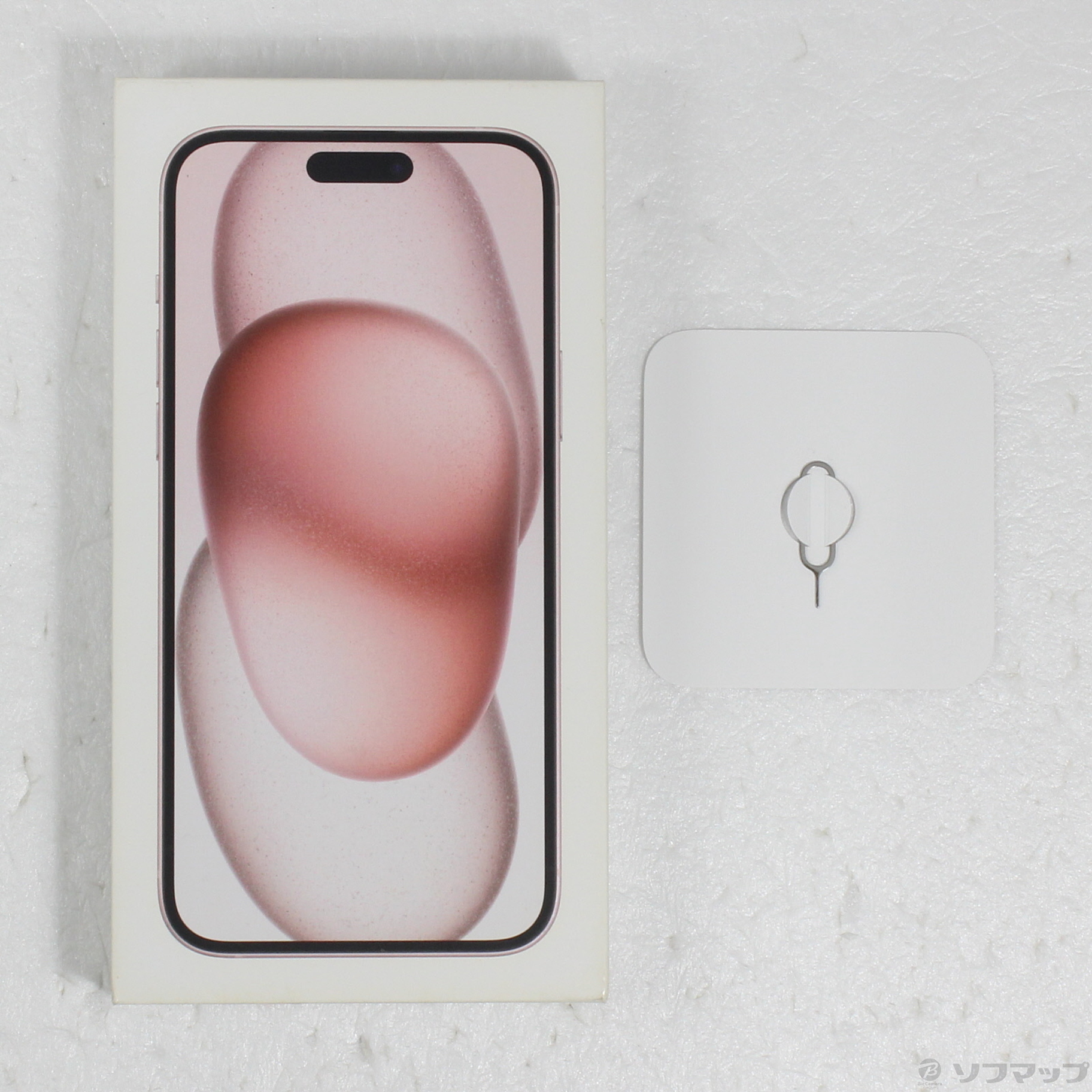 iPhone 15 Plus 128GB SIM�t���[ [�s���N]�̐��i�摜5
