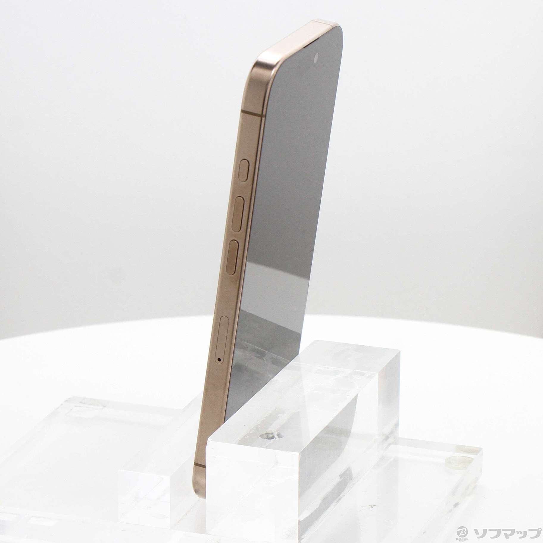 iPhone 16 Pro 128GB SIM�t���[ [�f�U�[�g�`�^�j�E��]�̐��i�摜2