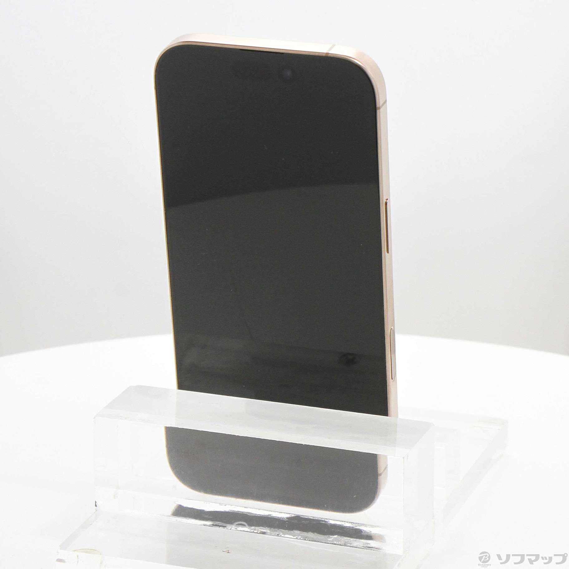 iPhone 16 Pro 128GB SIM�t���[ [�f�U�[�g�`�^�j�E��]�̐��i�摜3