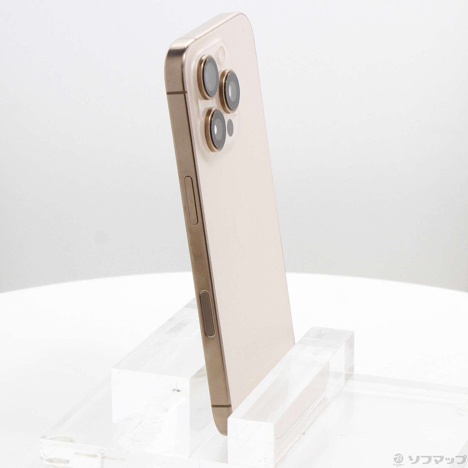 iPhone 16 Pro 128GB SIM�t���[ [�f�U�[�g�`�^�j�E��]�̐��i�摜4