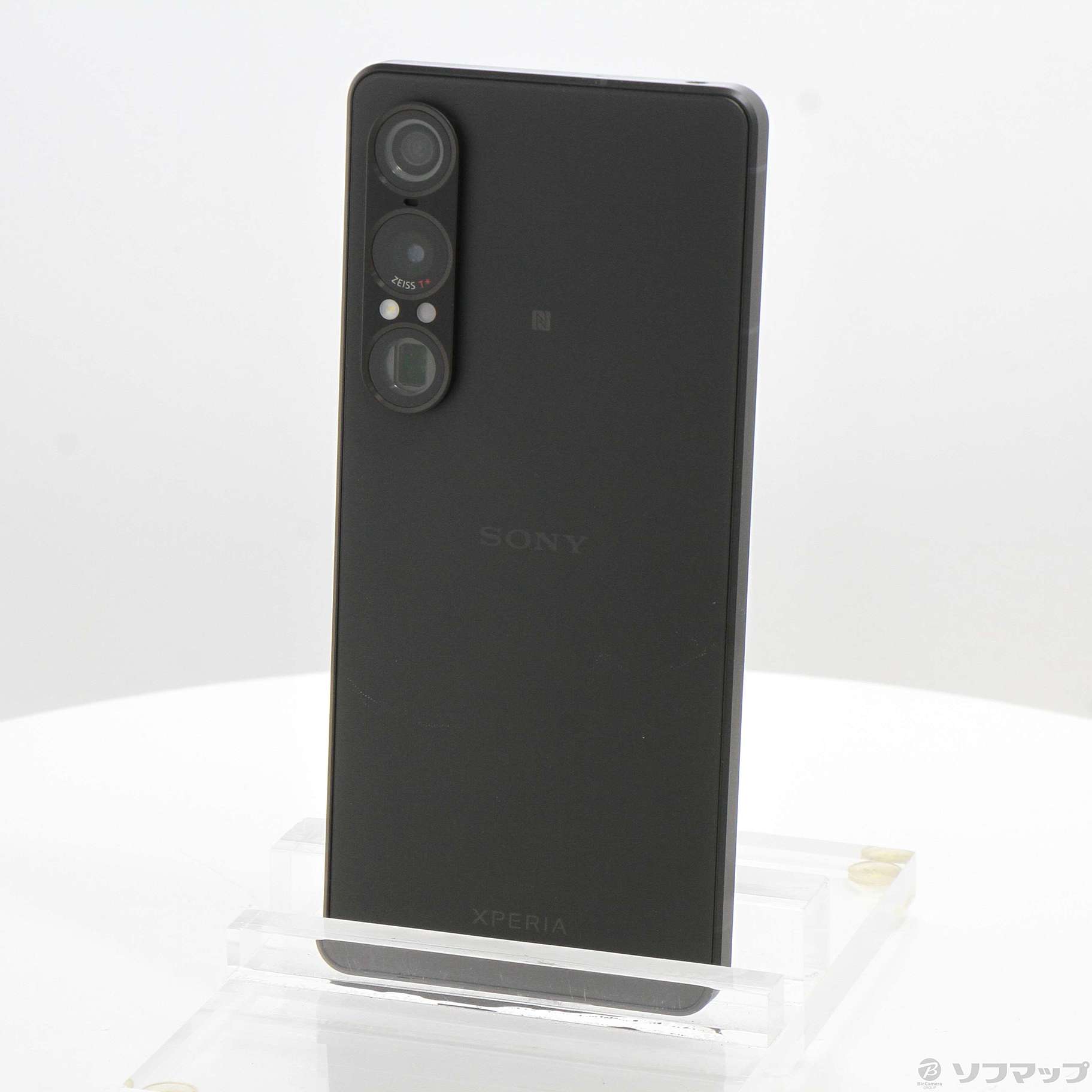 Xperia 1 VII 256GB SIM�t���[ [�X���[�g�u���b�N]�̐��i�摜1