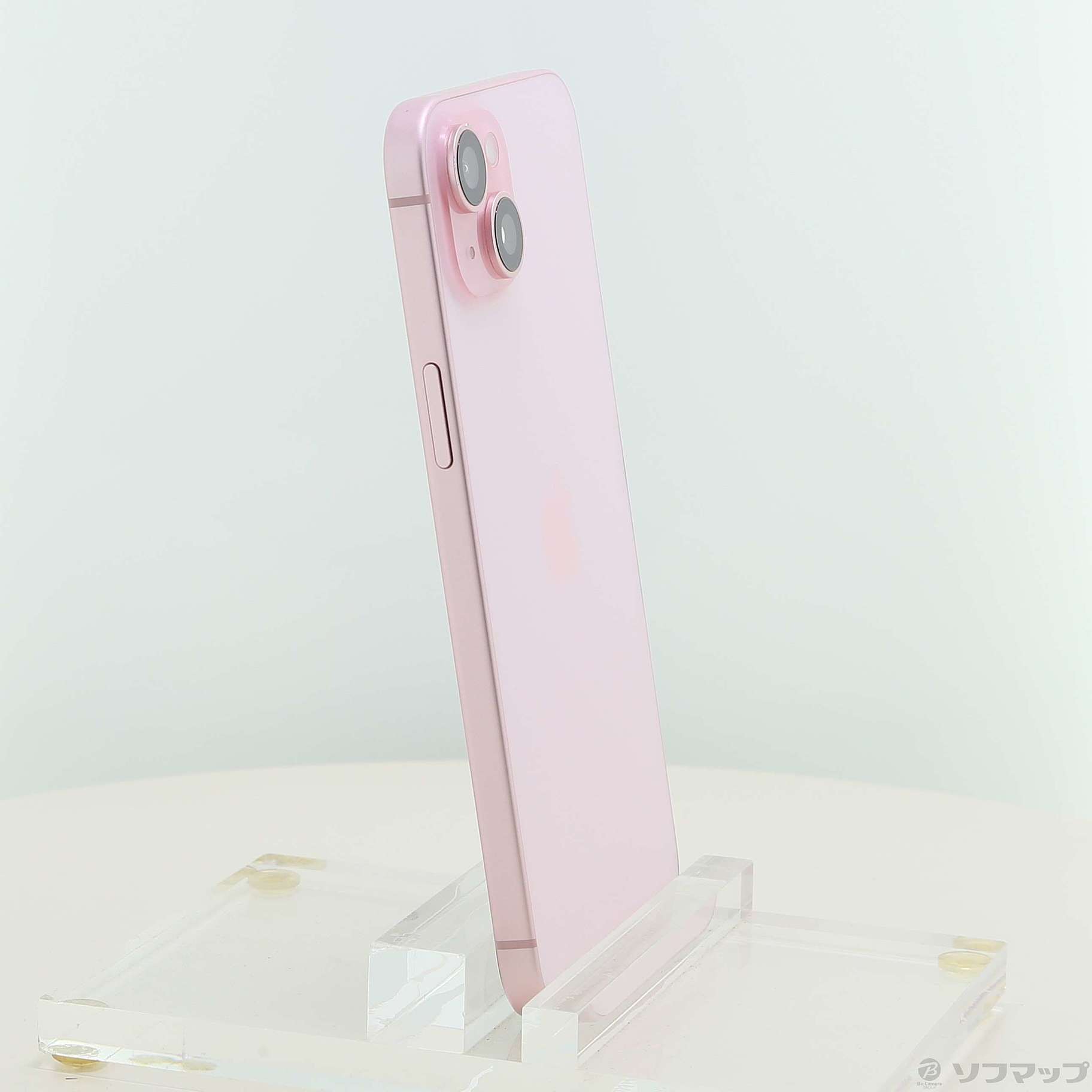 iPhone 15 Plus 128GB SIM�t���[ [�s���N]�̐��i�摜4