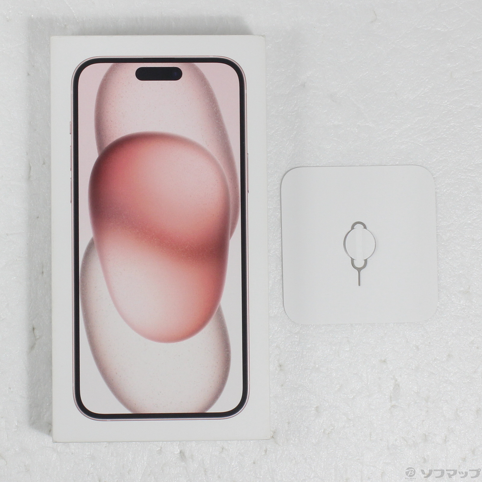 iPhone 15 Plus 128GB SIM�t���[ [�s���N]�̐��i�摜5
