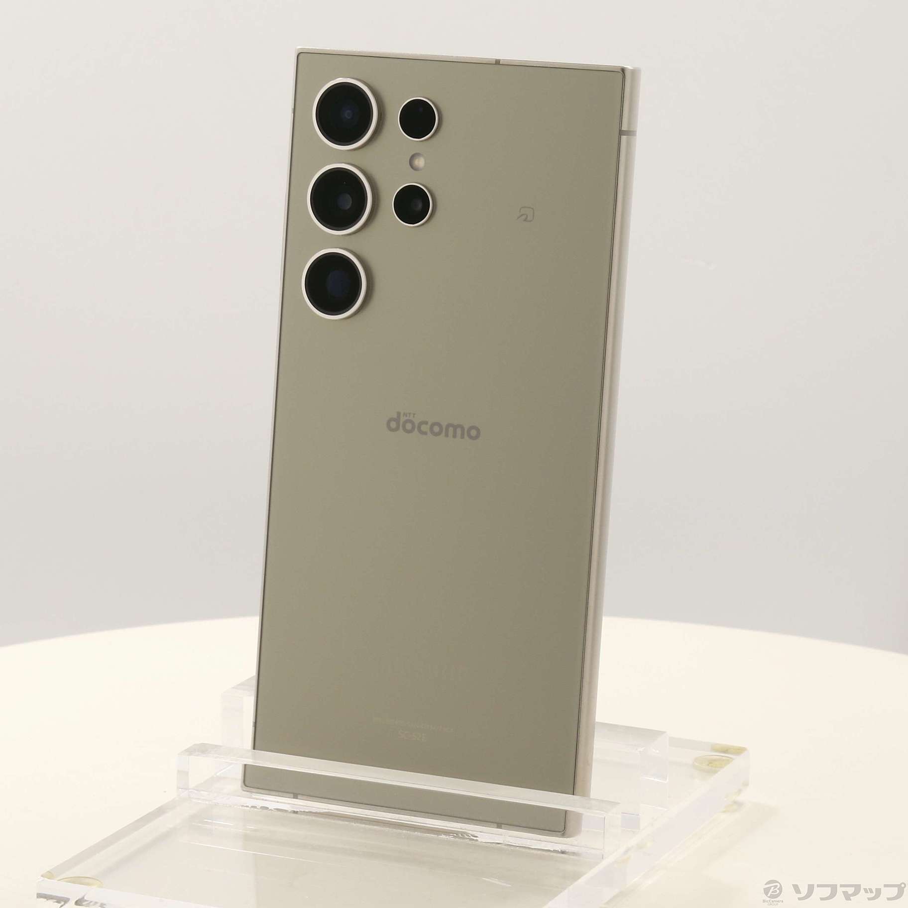 Galaxy S24 Ultra SC-52E 256GB docomo [�`�^�j�E���O���[]