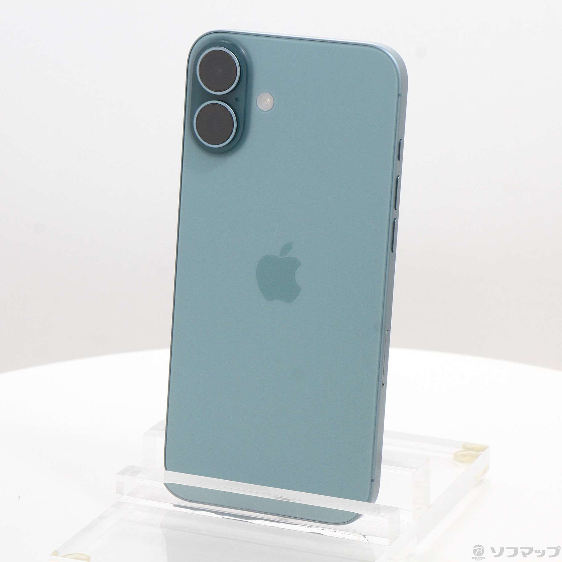 iPhone 16 Plus 128GB SIM�t���[ [�e�B�[��]�̐��i�摜1