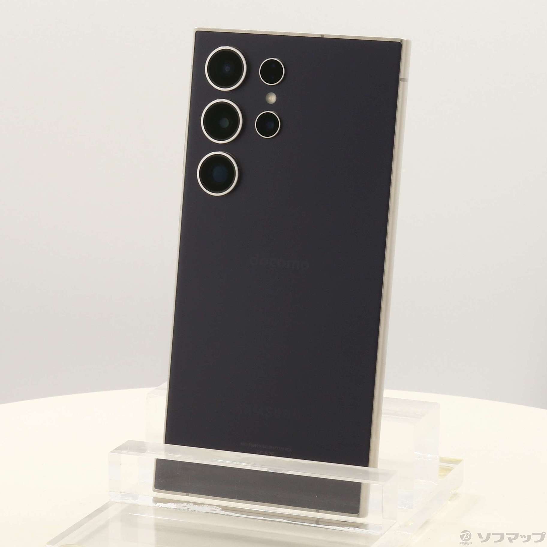 Galaxy S24 Ultra SC-52E 256GB docomo [�`�^�j�E���o�C�I���b�g]